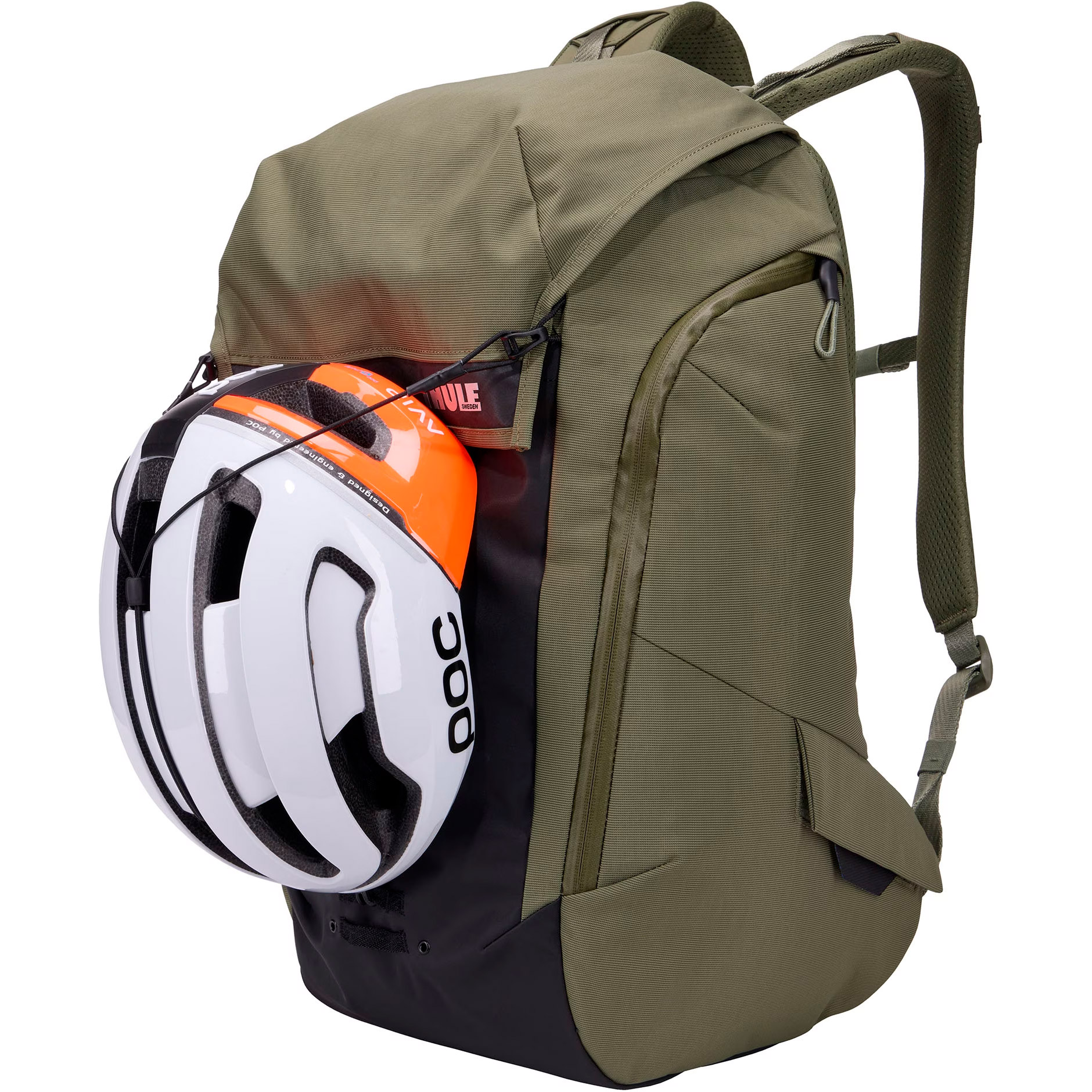 Рюкзак THULE Paramount Bike Commute Backpack 28L Soft Green (3205236)