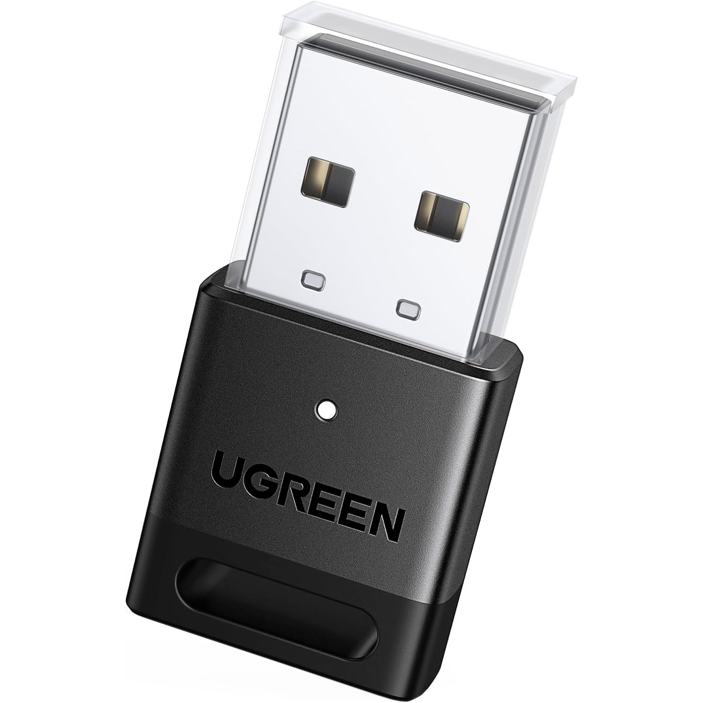 Bluetooth адаптер UGREEN CM748 Bluetooth 5.4 Adapter Black (45134)