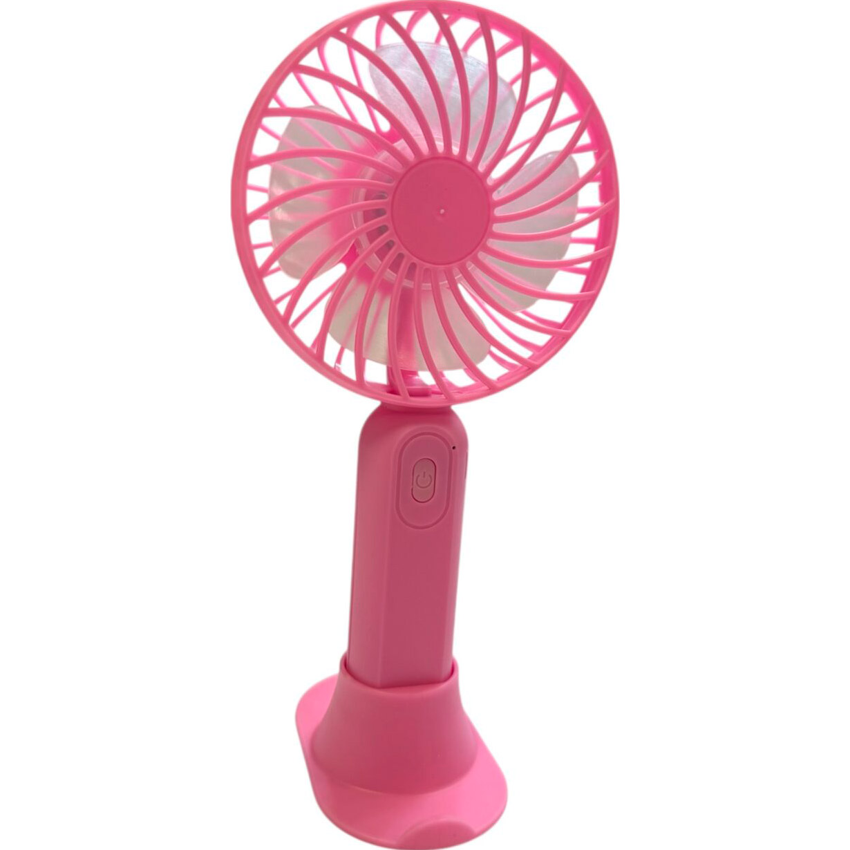 Портативний ручний вентилятор XOKO F9 Portable Fan Pink