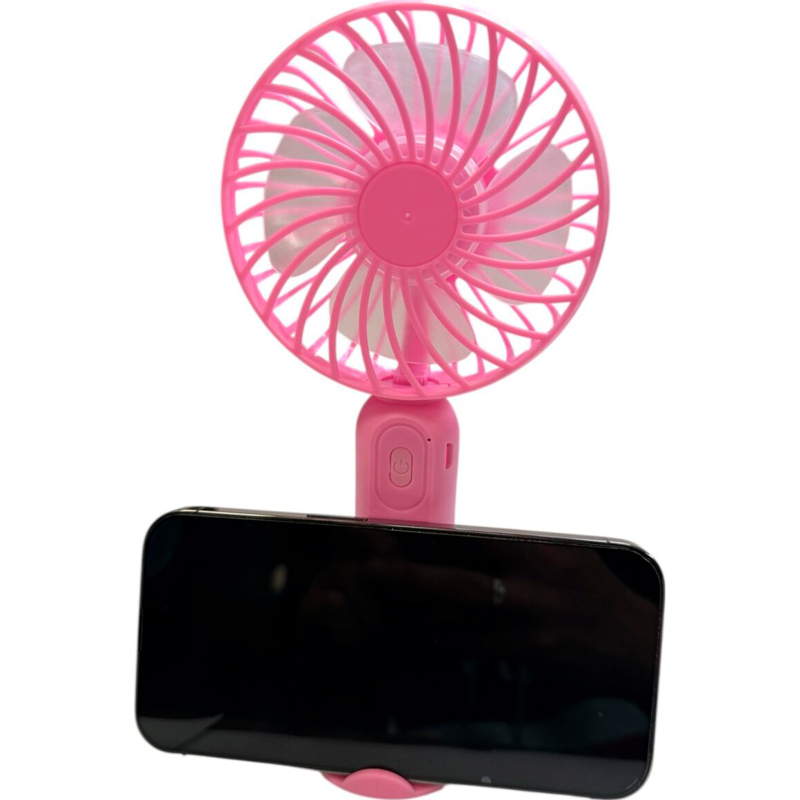 Портативний ручний вентилятор XOKO F9 Portable Fan Pink