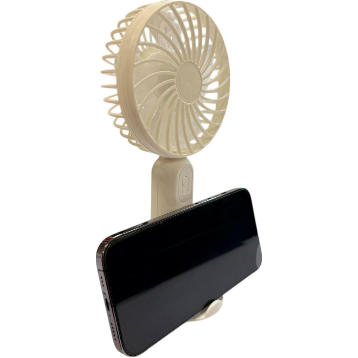 Портативний ручний вентилятор XOKO F9 Portable Fan White