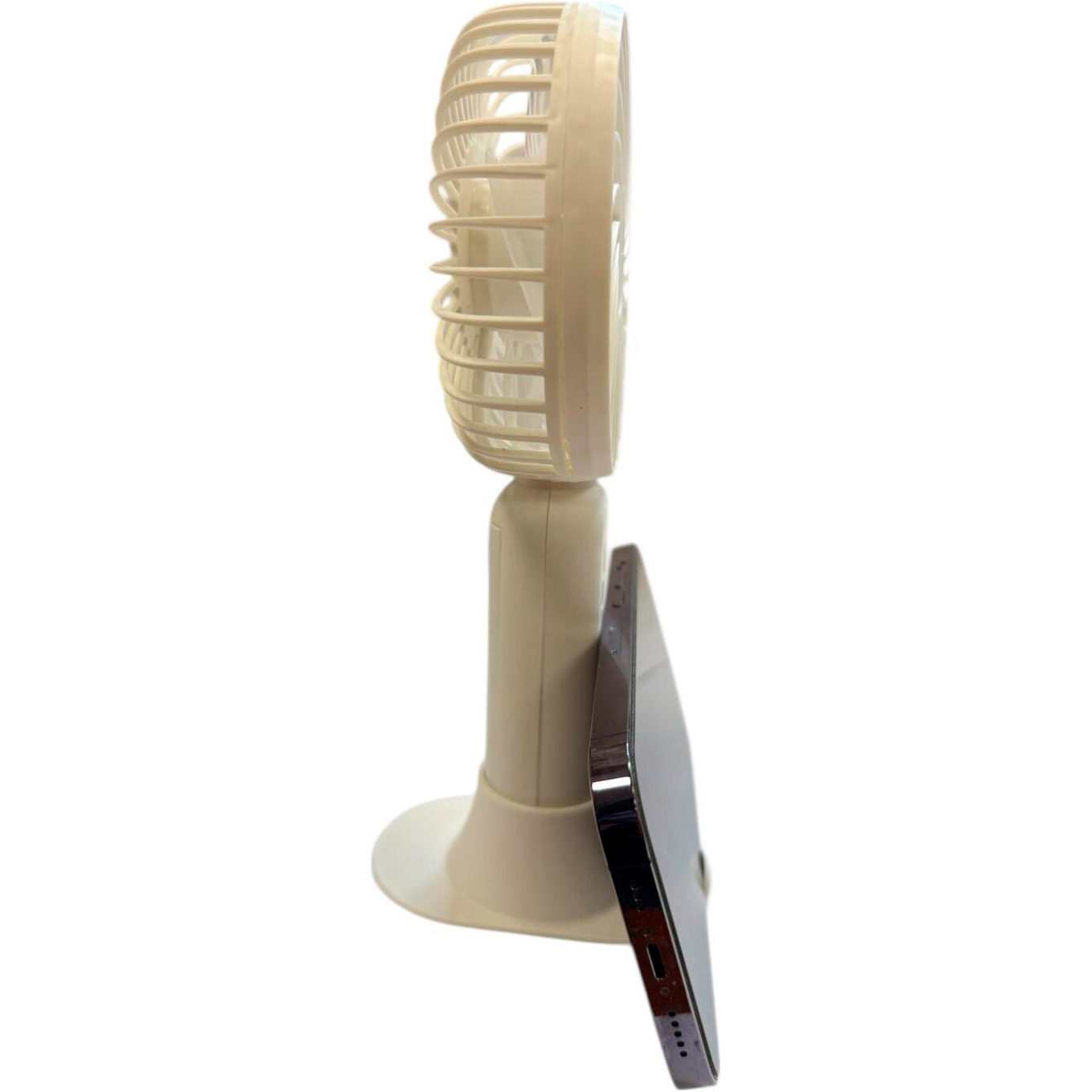 Портативний ручний вентилятор XOKO F9 Portable Fan White