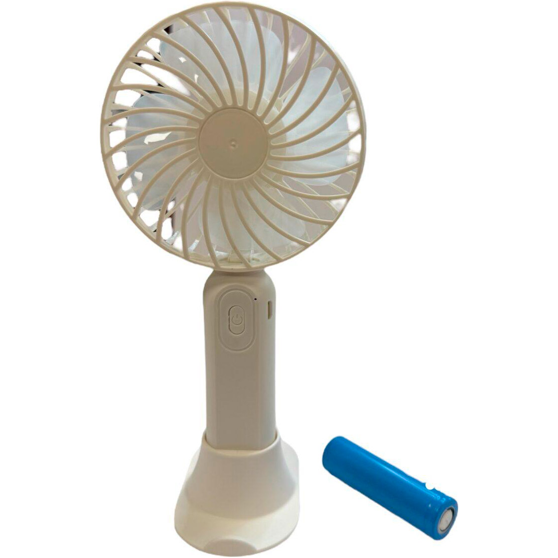 Портативний ручний вентилятор XOKO F9 Portable Fan White