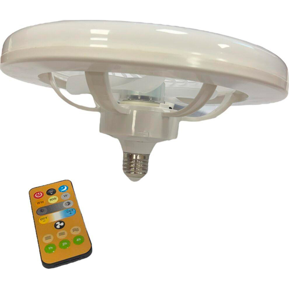 Лампа-вентилятор XOKO LED Fan Light 001