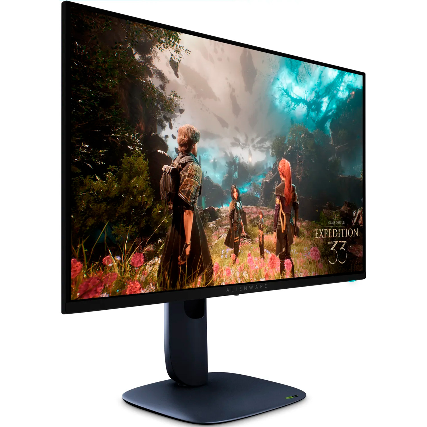 Монитор 26.7" ALIENWARE AW2725Q (210-BQWV)