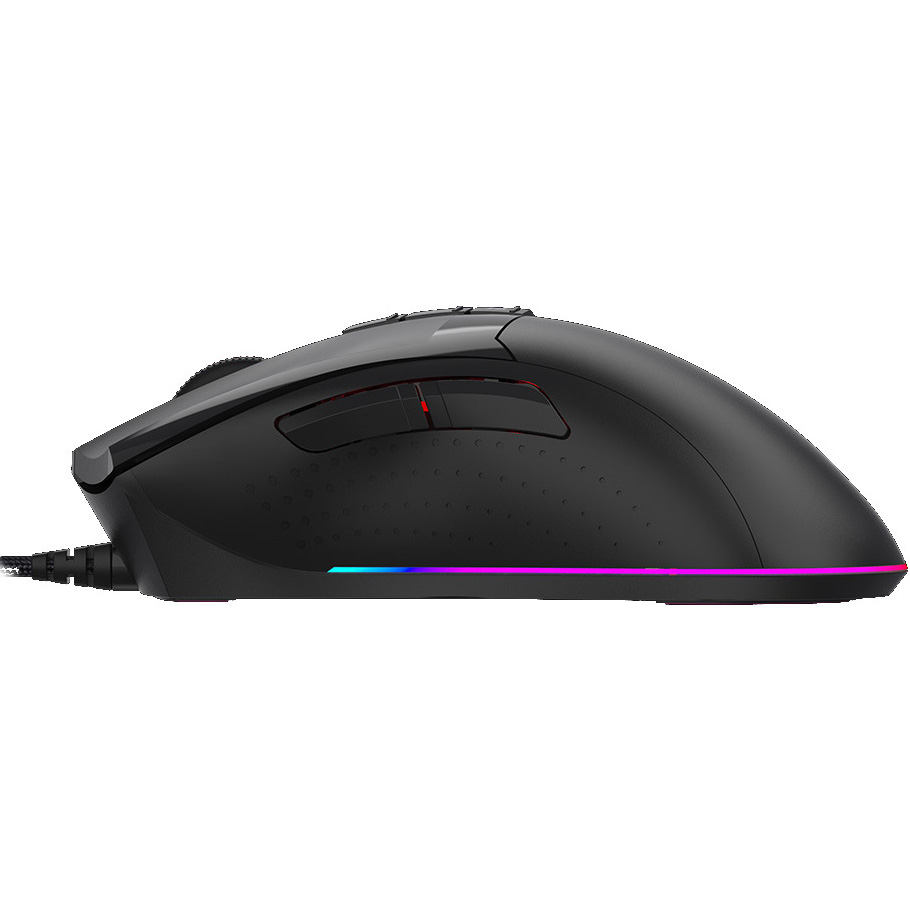Миша ігрова A4TECH BLOODY ES9 Plus Stone Black