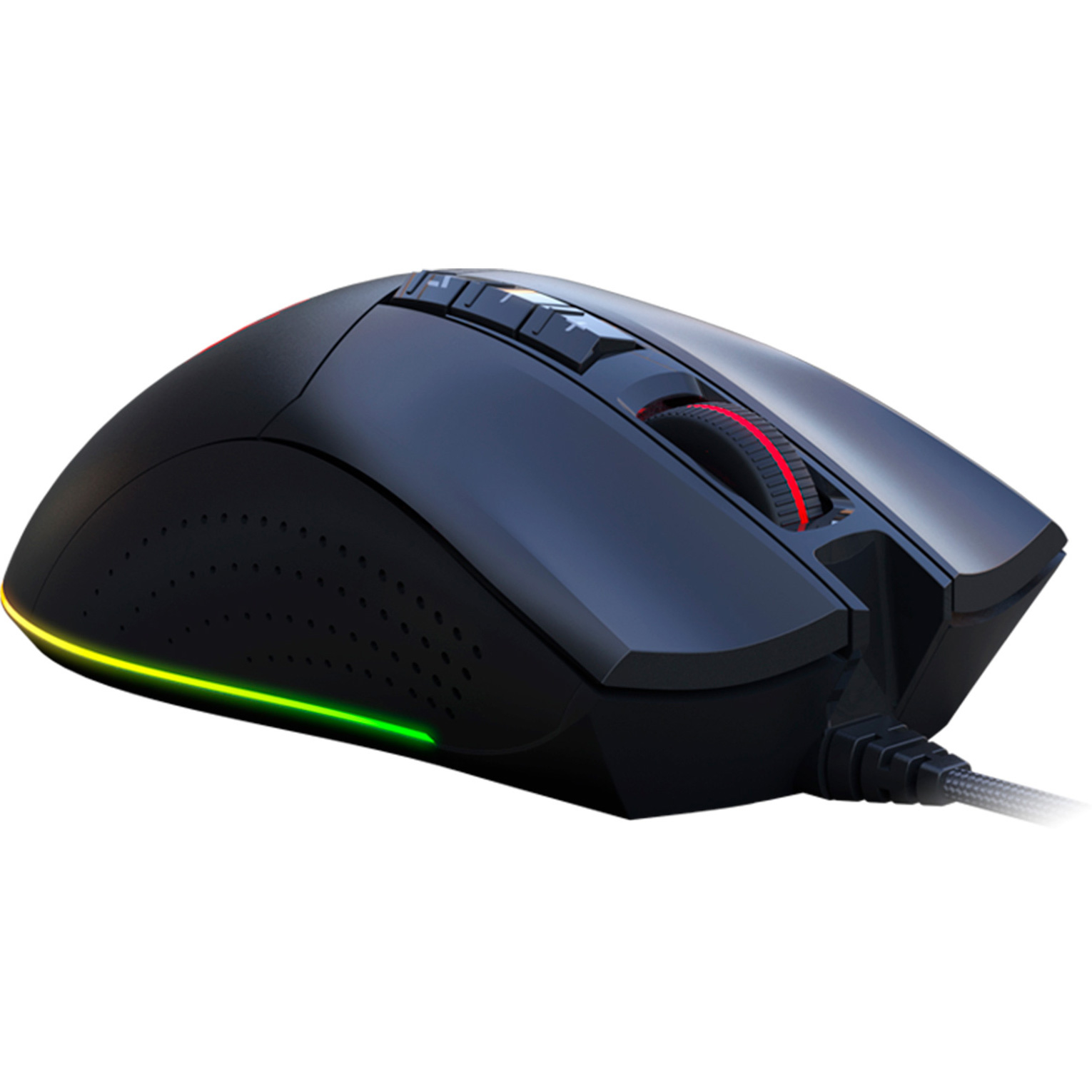 Миша ігрова A4TECH BLOODY ES9 Plus Stone Black