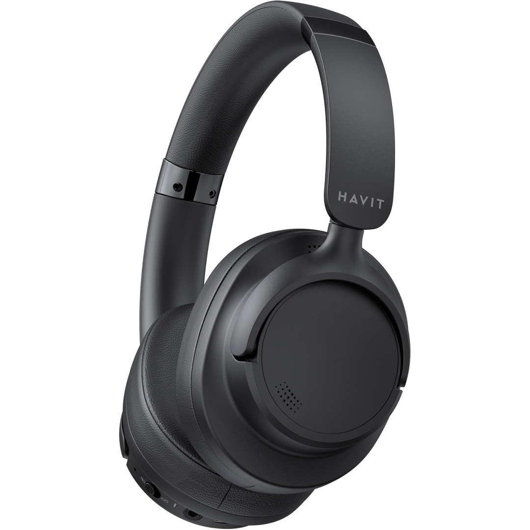 Наушники HAVIT HV-H652BT Black