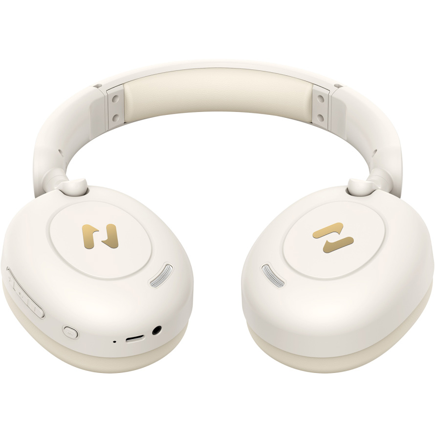 Навушники HAVIT HV-H655BT Pro ANC Beige