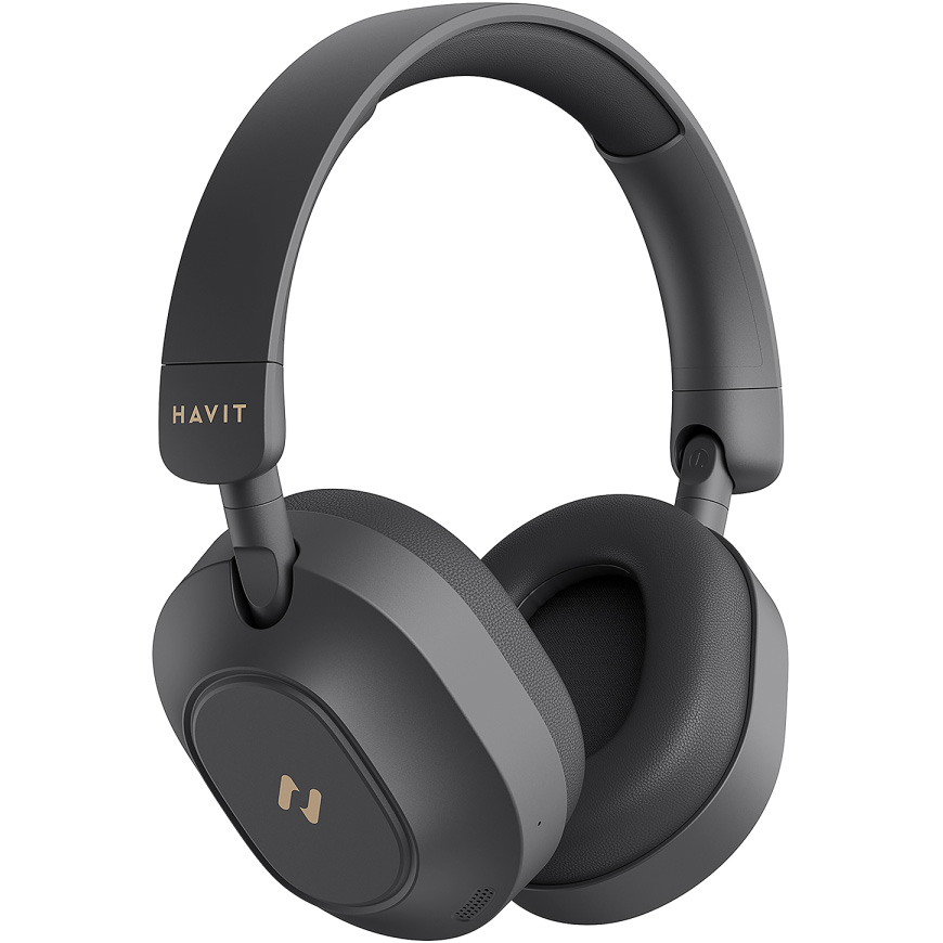 Навушники HAVIT HV-H668BT Black