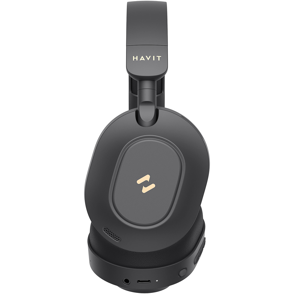 Навушники HAVIT HV-H668BT Black