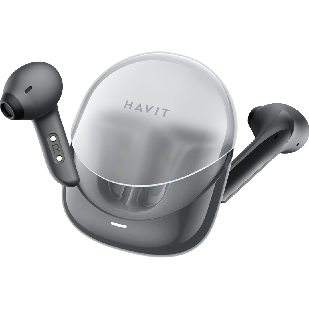 Наушники HAVIT TW974 Black