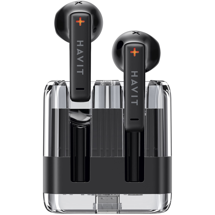 Наушники HAVIT TW981 Black