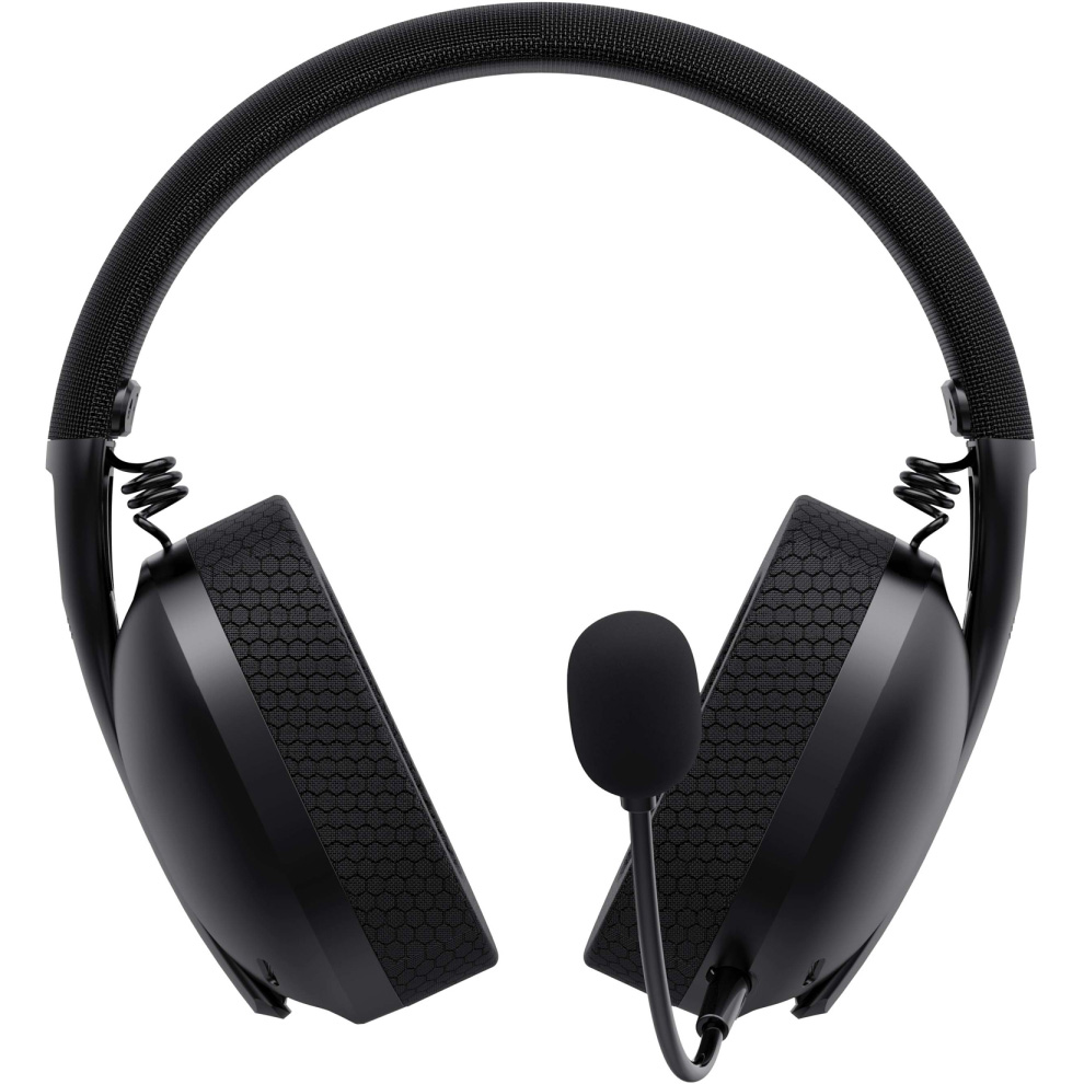 Навушники геймерскі HAVIT Fuxi-H3 Black