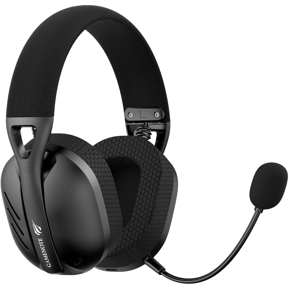 Навушники геймерскі HAVIT Fuxi-H3 Black