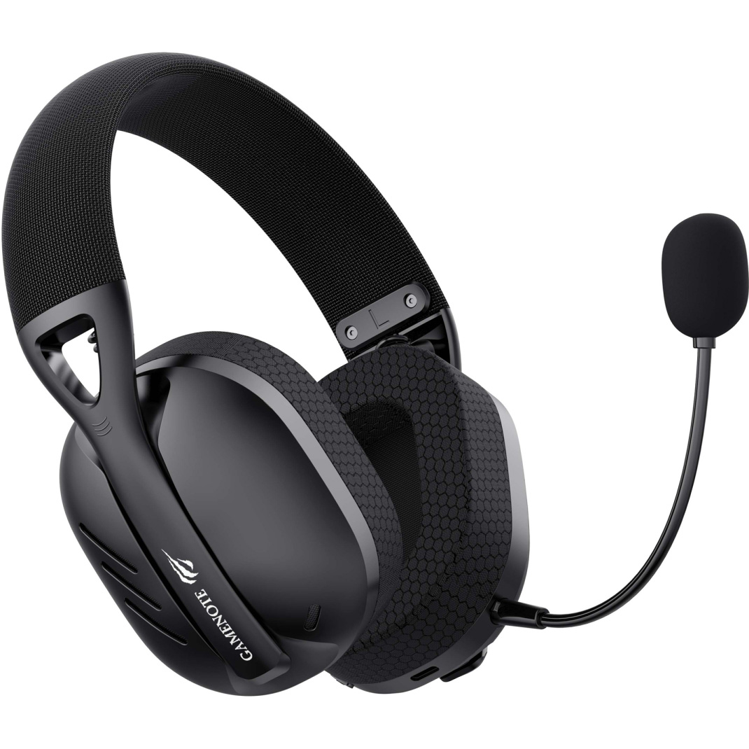 Навушники геймерскі HAVIT Fuxi-H3 Black