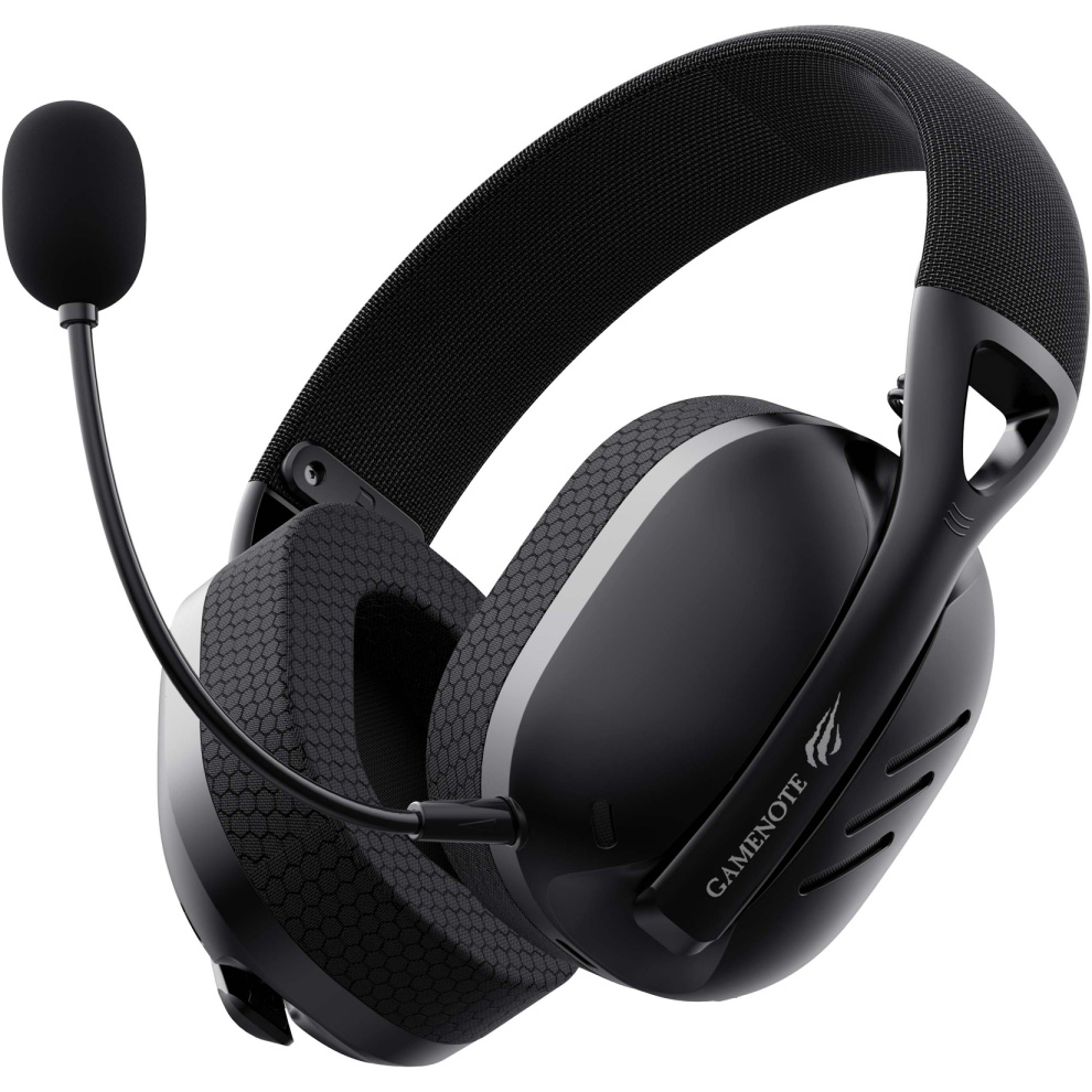 Навушники геймерскі HAVIT Fuxi-H3 Black