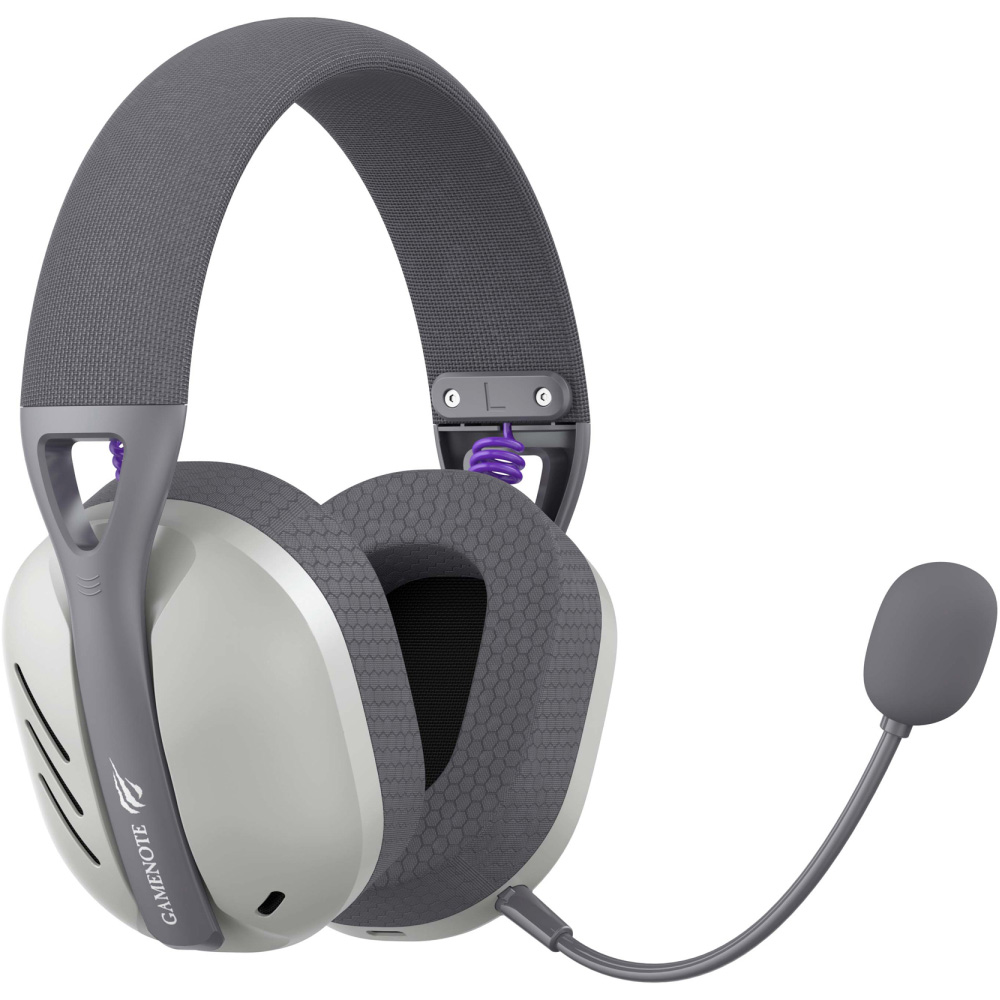 Наушники геймерские HAVIT FUXI-H3 Gray