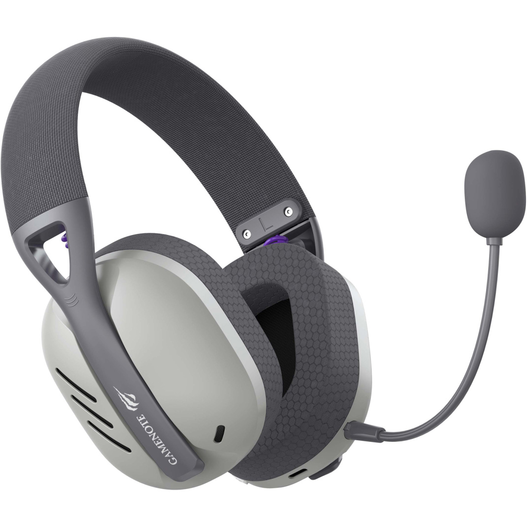 Наушники геймерские HAVIT FUXI-H3 Gray