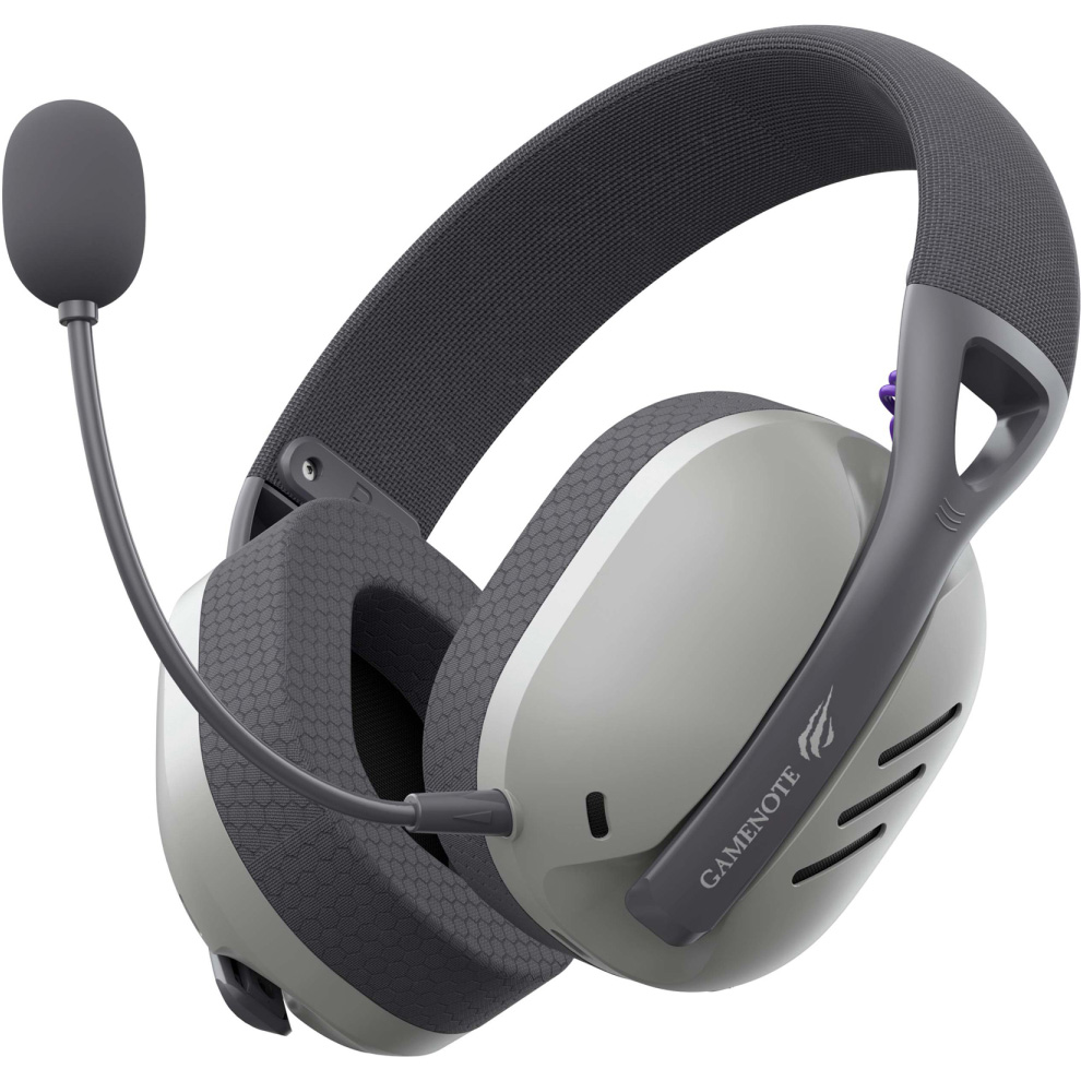 Наушники геймерские HAVIT FUXI-H3 Gray