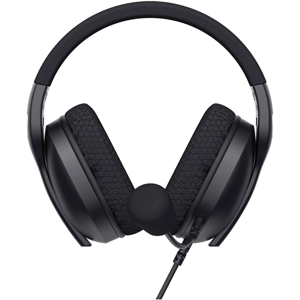 Навушники геймерскі HAVIT FUXI-H5D Black