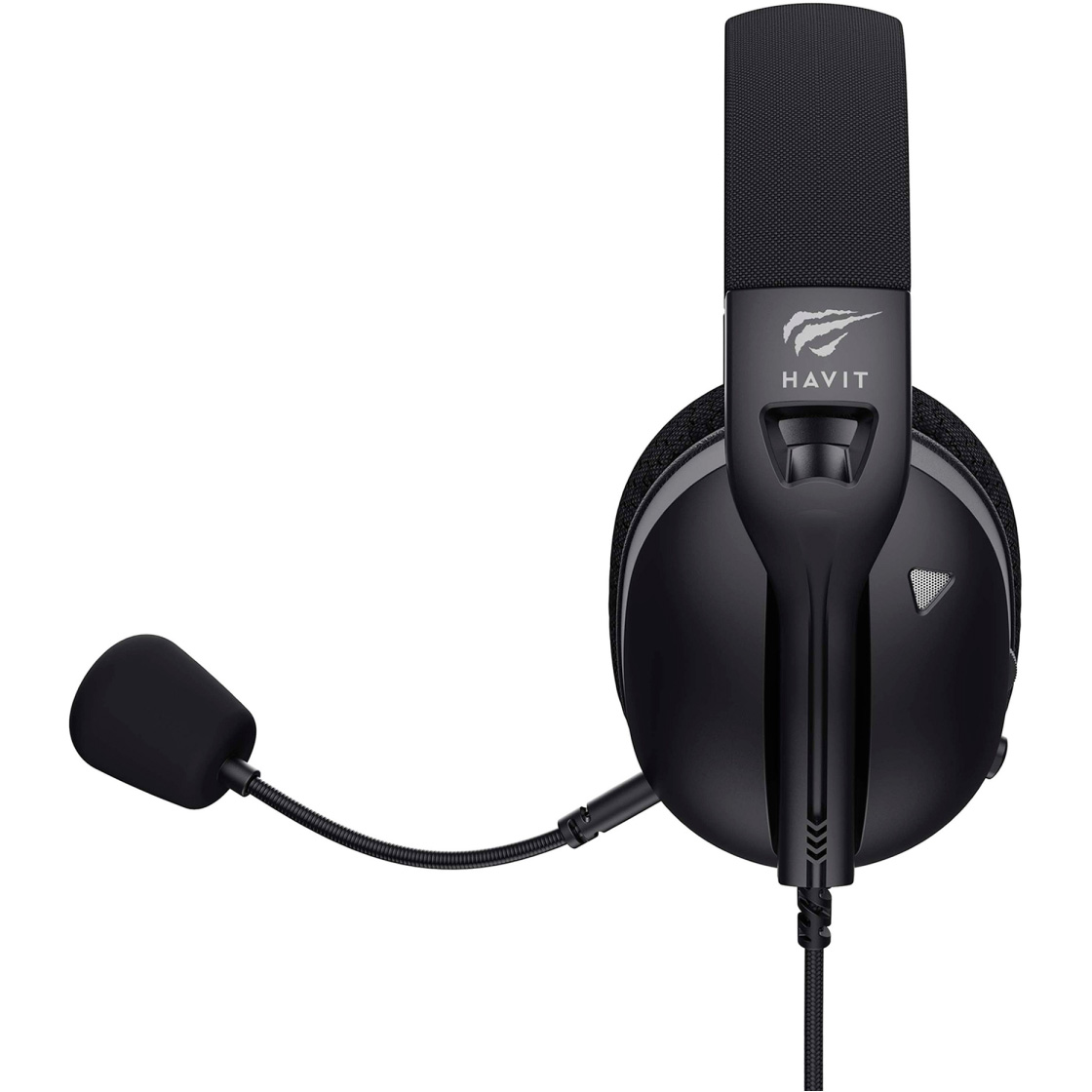 Навушники геймерскі HAVIT FUXI-H5D Black