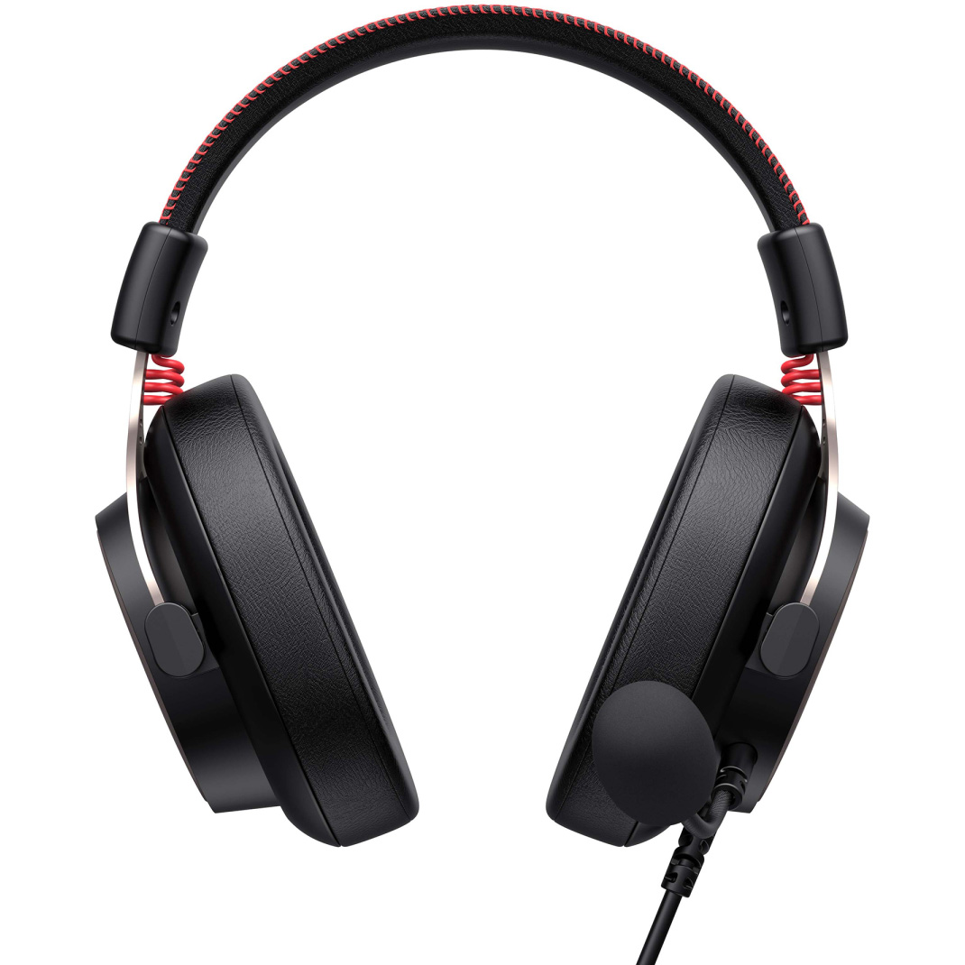 Наушники геймерские HAVIT HV-H2015E Black