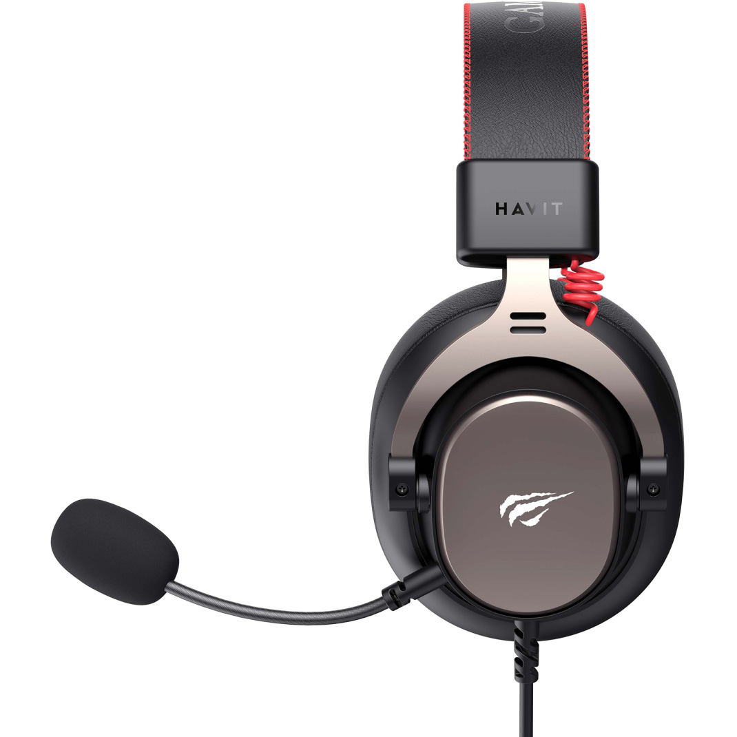 Наушники геймерские HAVIT HV-H2015E Black