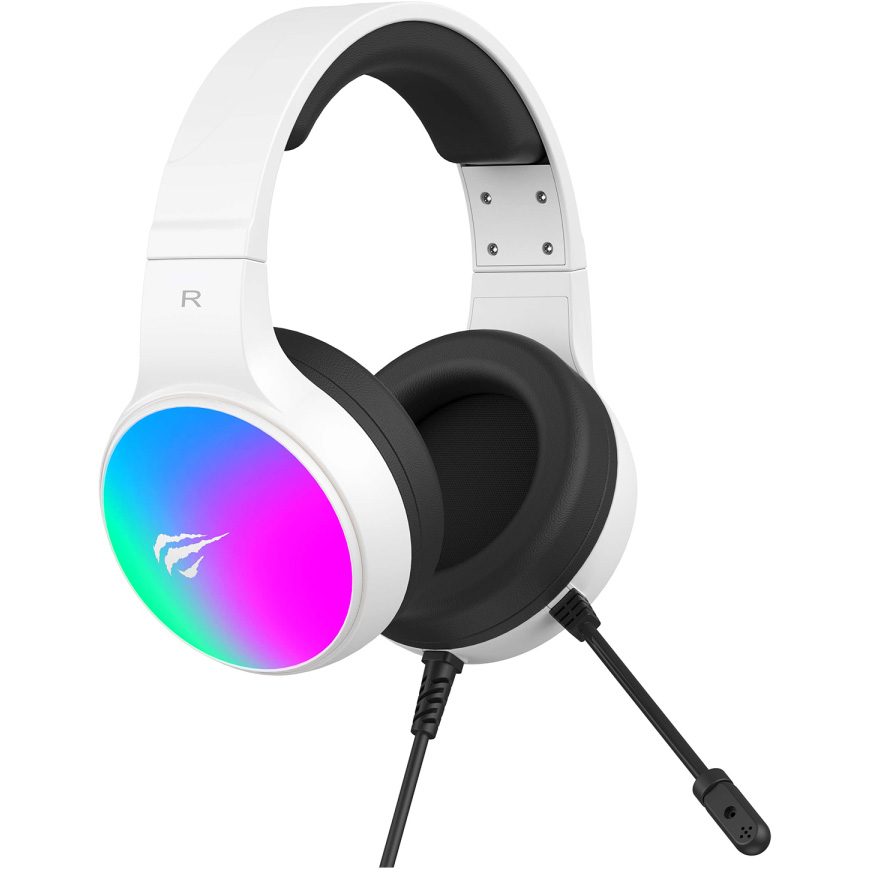 Навушники геймерскі HAVIT HV-H2043U White