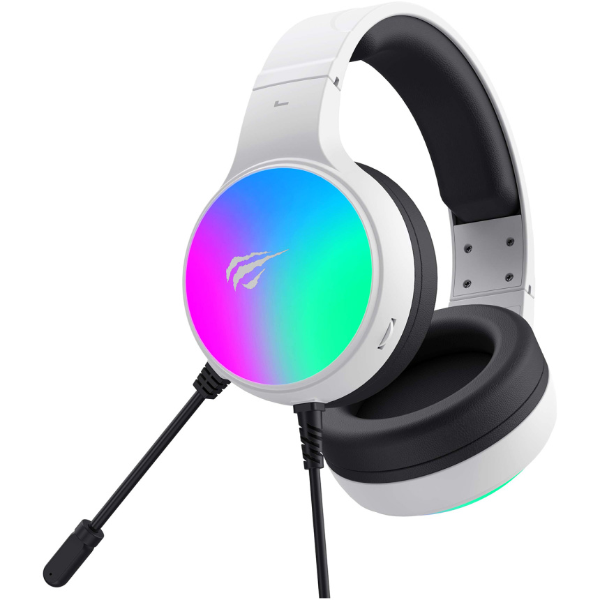 Навушники геймерскі HAVIT HV-H2043U White