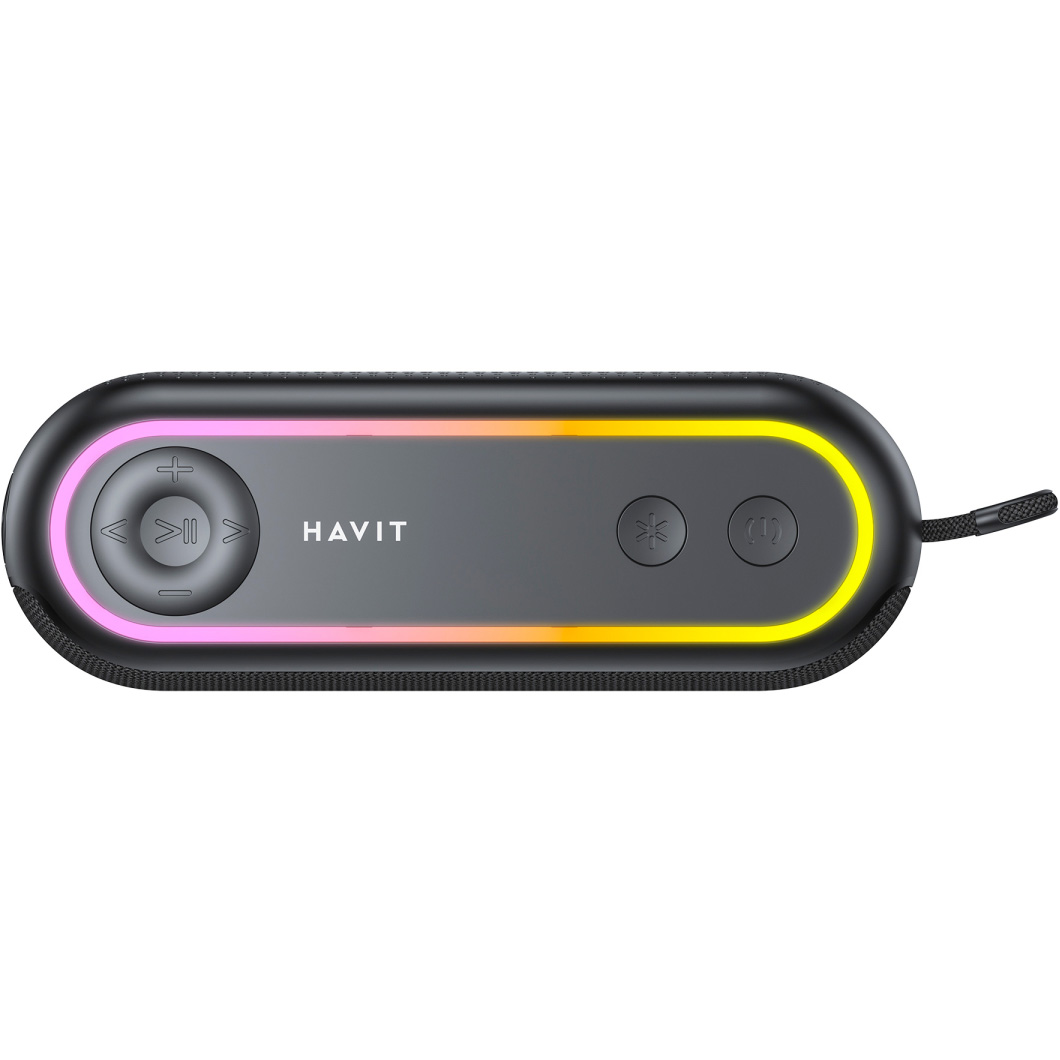 Портативная колонка HAVIT HV-SK810BT Black