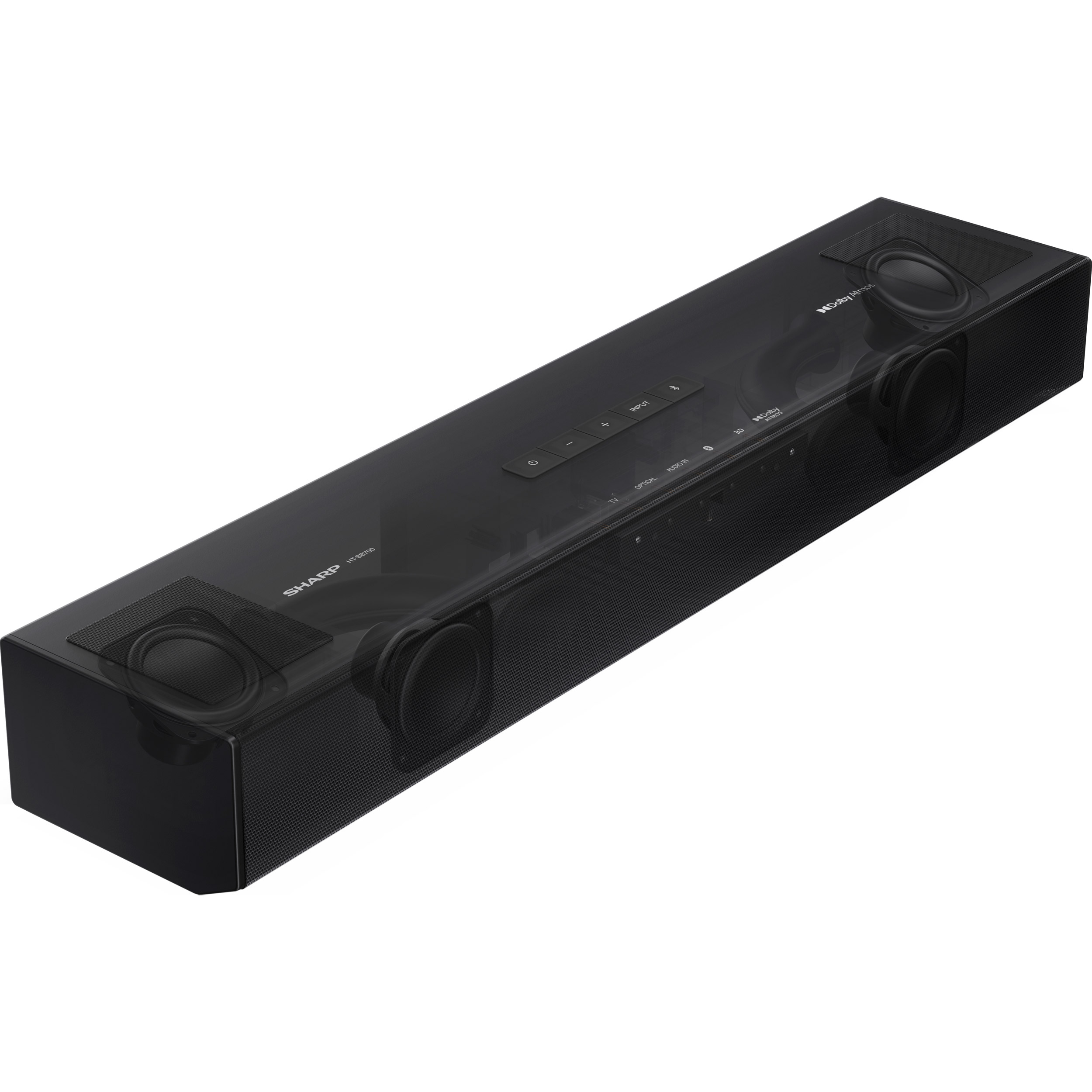 Беспроводной саундбар SHARP HT-SB700 Black