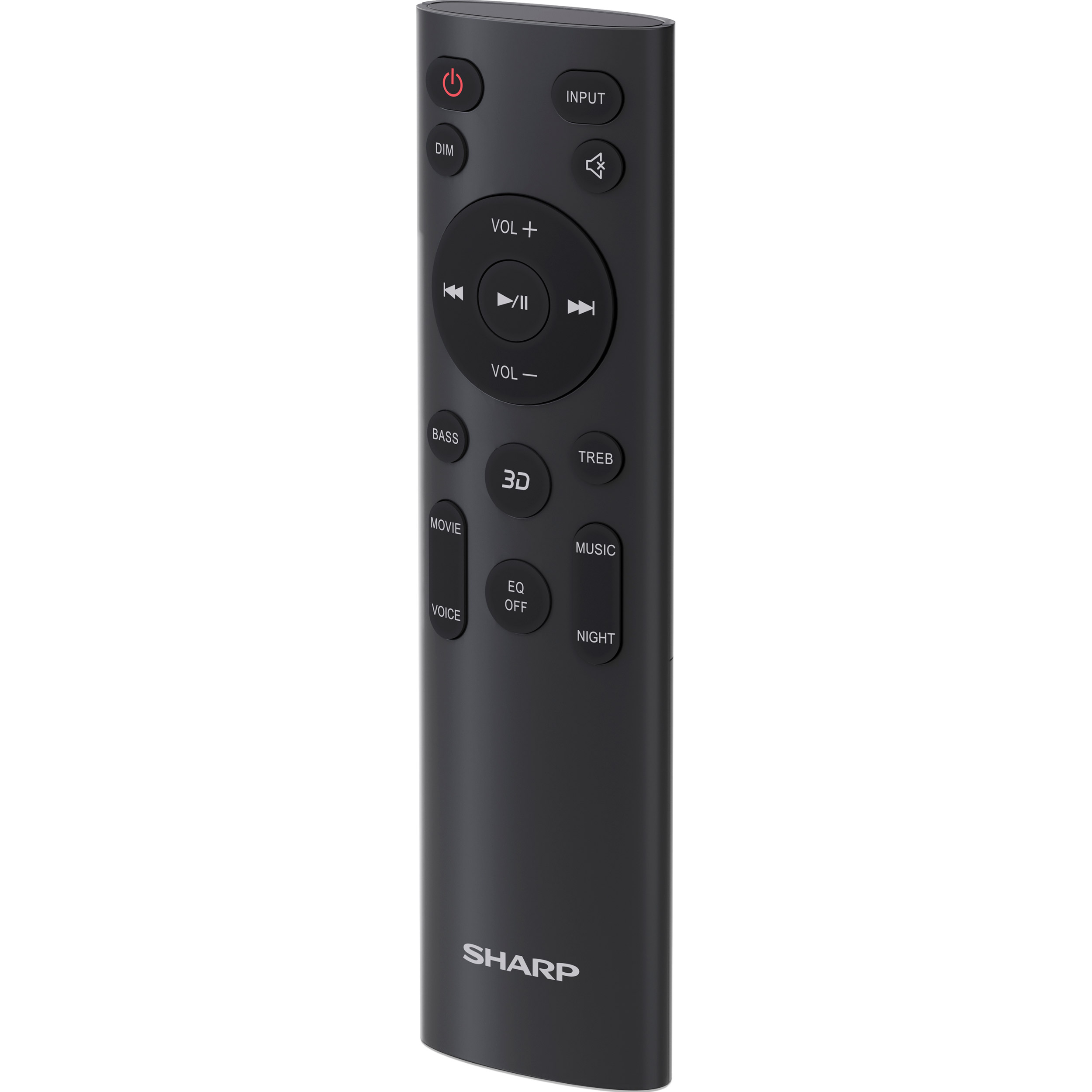 Беспроводной саундбар SHARP HT-SB700 Black