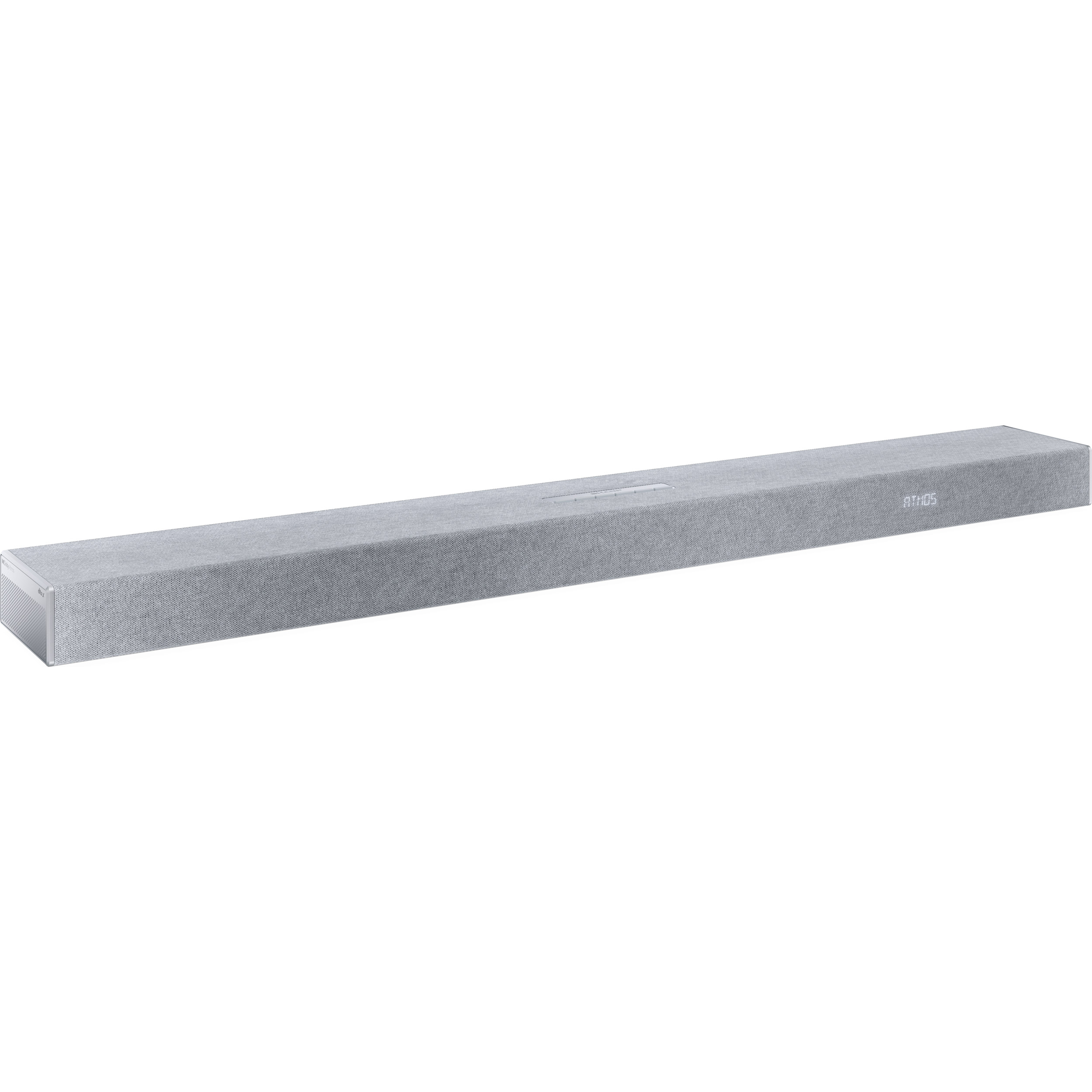 Саундбар с беспроводным сабвуфером SHARP HT-SBW53121 Satin Silver