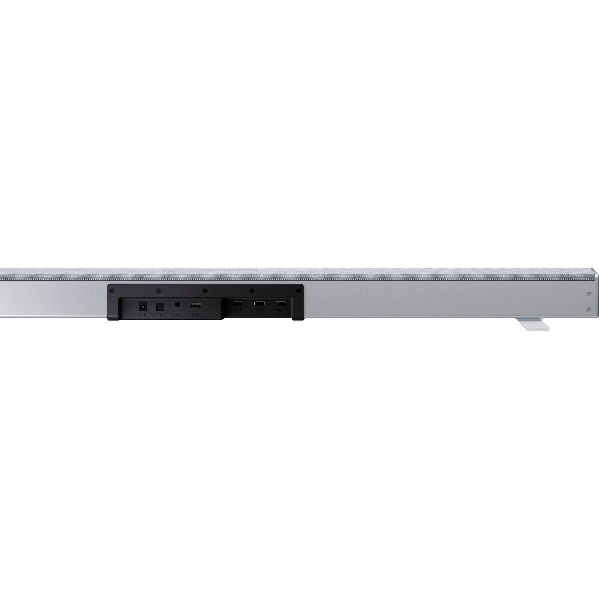Саундбар с беспроводным сабвуфером SHARP HT-SBW53121 Satin Silver