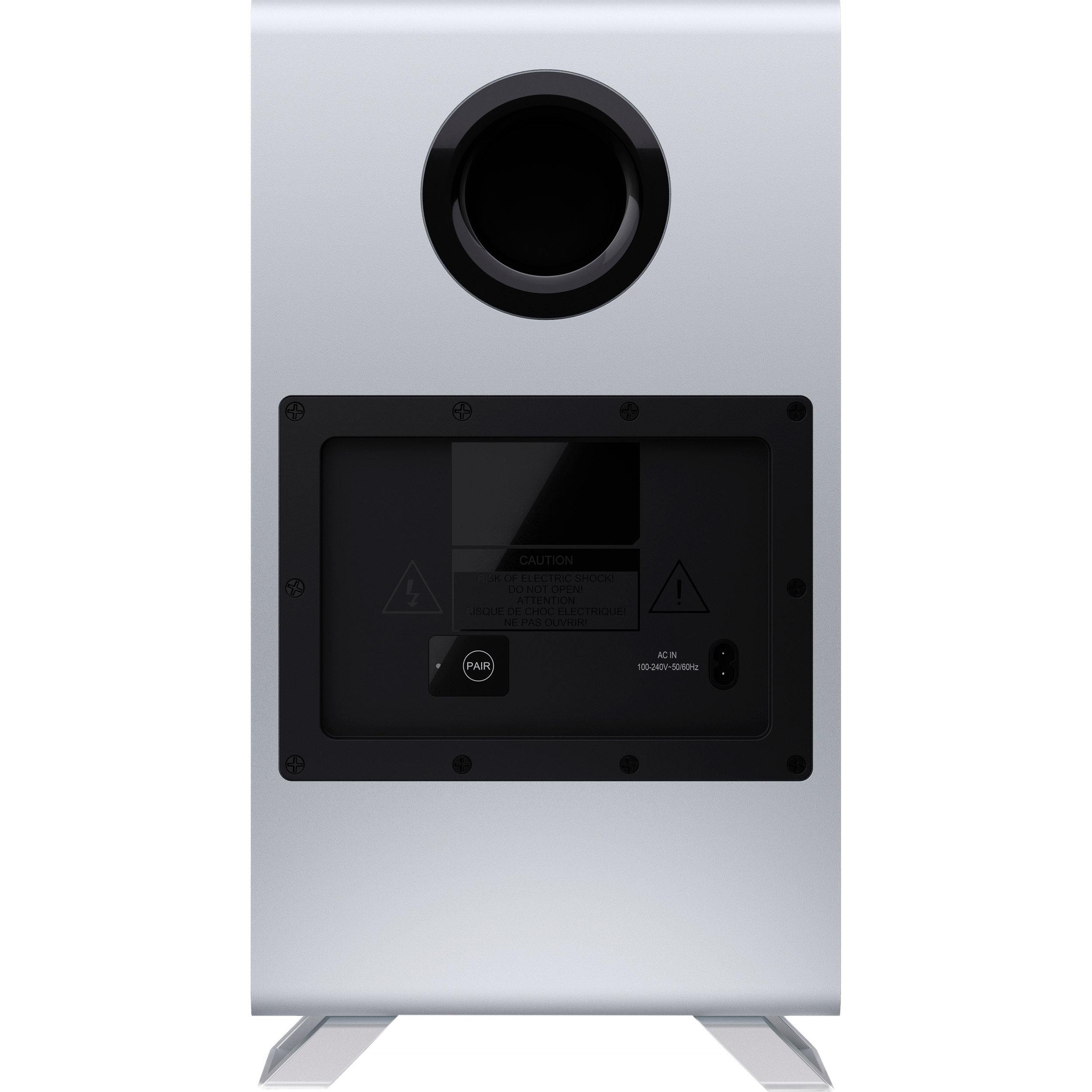 Саундбар с беспроводным сабвуфером SHARP HT-SBW53121 Satin Silver