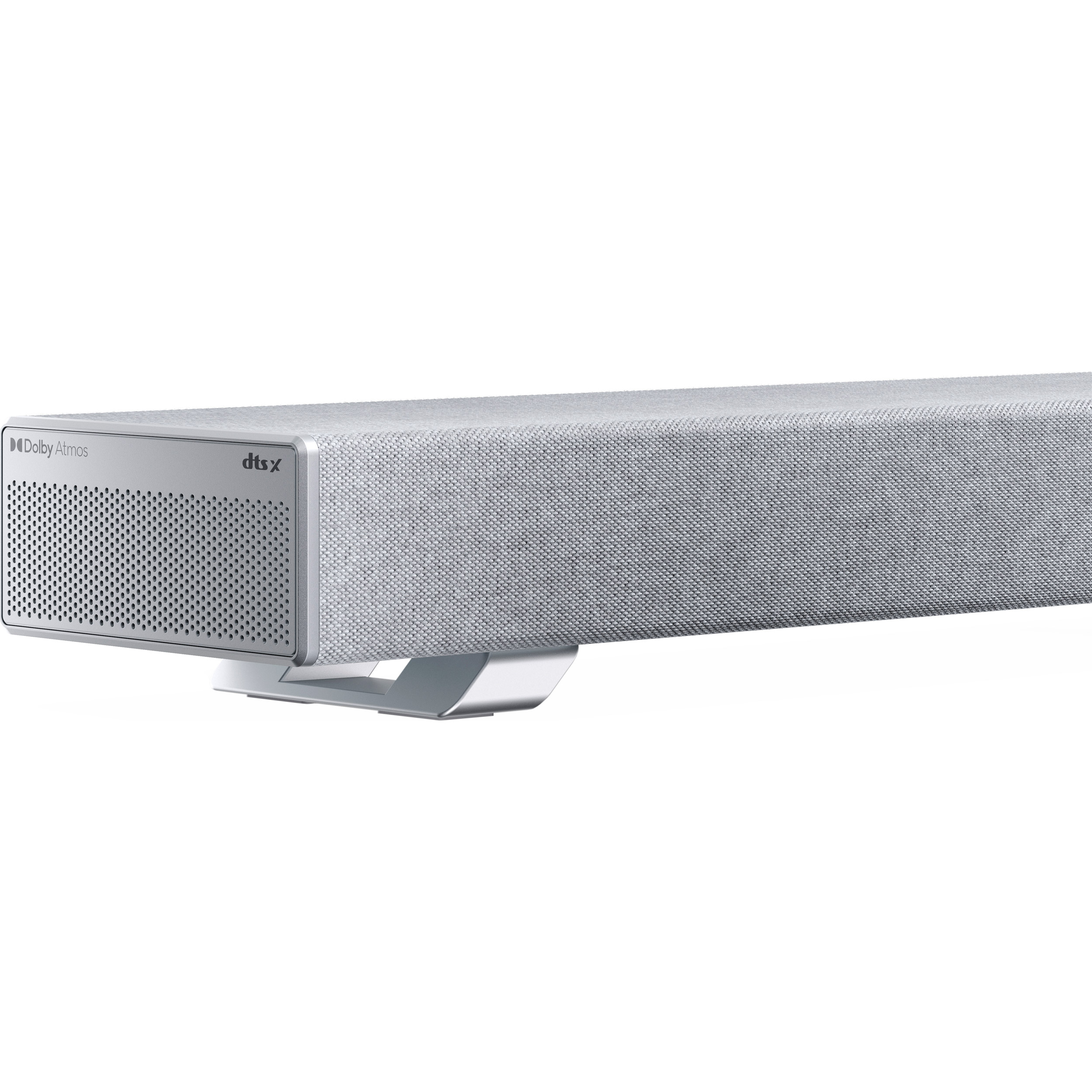 Саундбар с беспроводным сабвуфером SHARP HT-SBW53121 Satin Silver