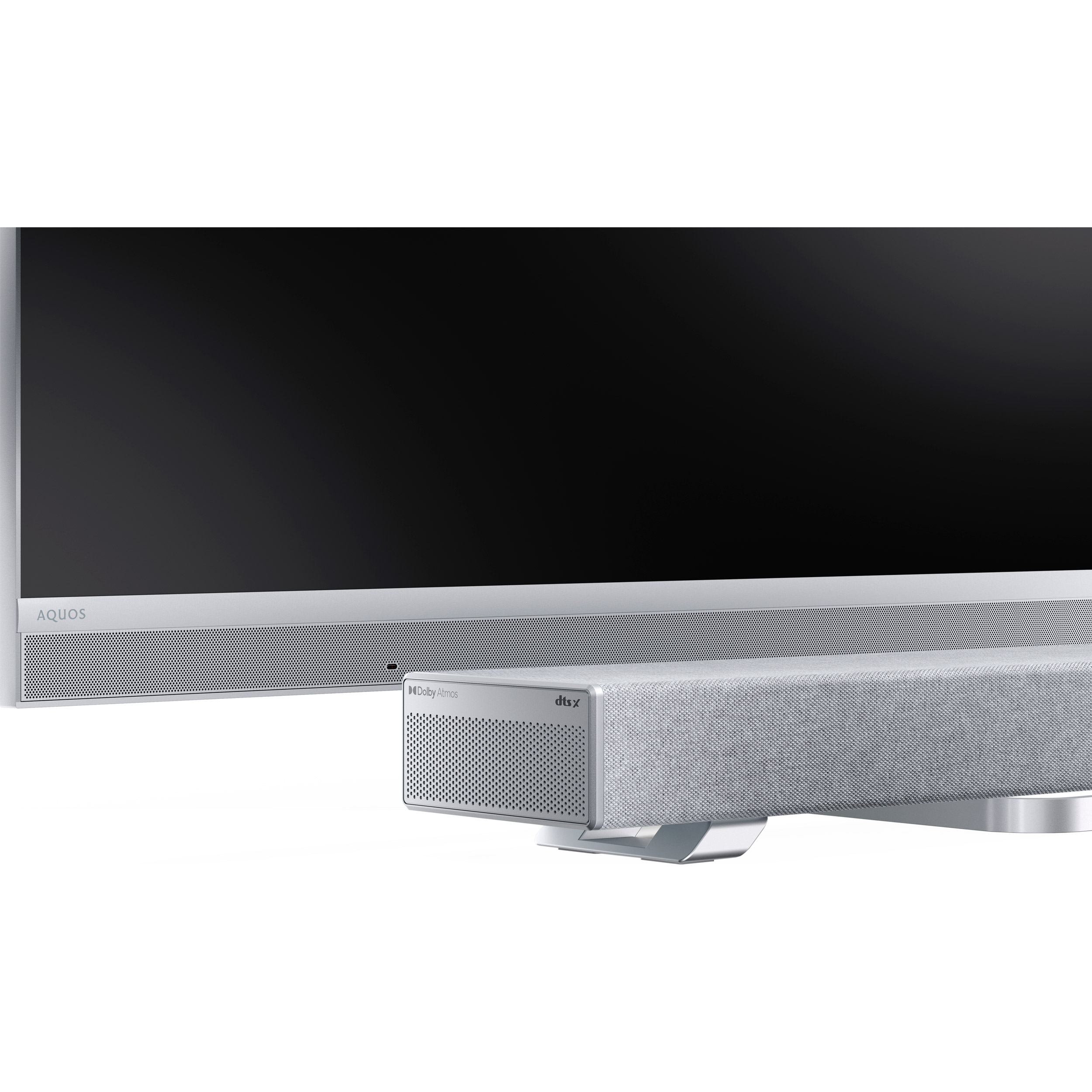 Саундбар с беспроводным сабвуфером SHARP HT-SBW53121 Satin Silver