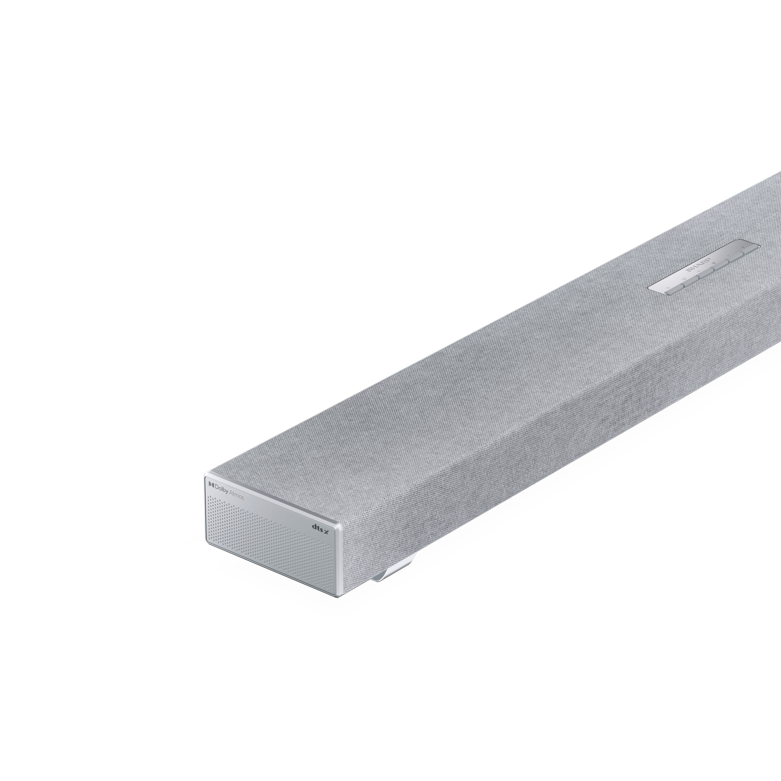 Саундбар с беспроводным сабвуфером SHARP HT-SBW53121 Satin Silver