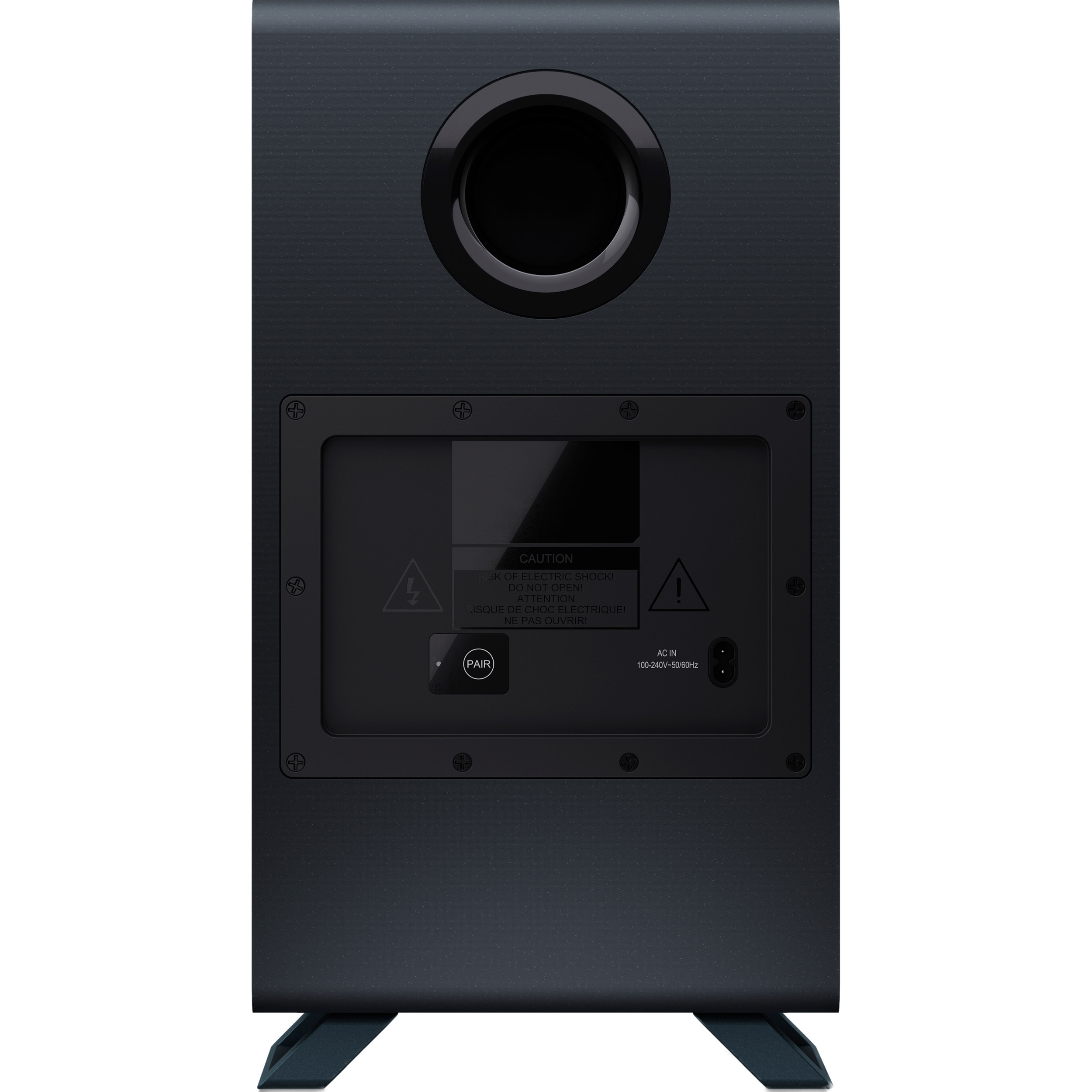 Саундбар с беспроводным сабвуфером SHARP HT-SBW55121 Aegean Blue