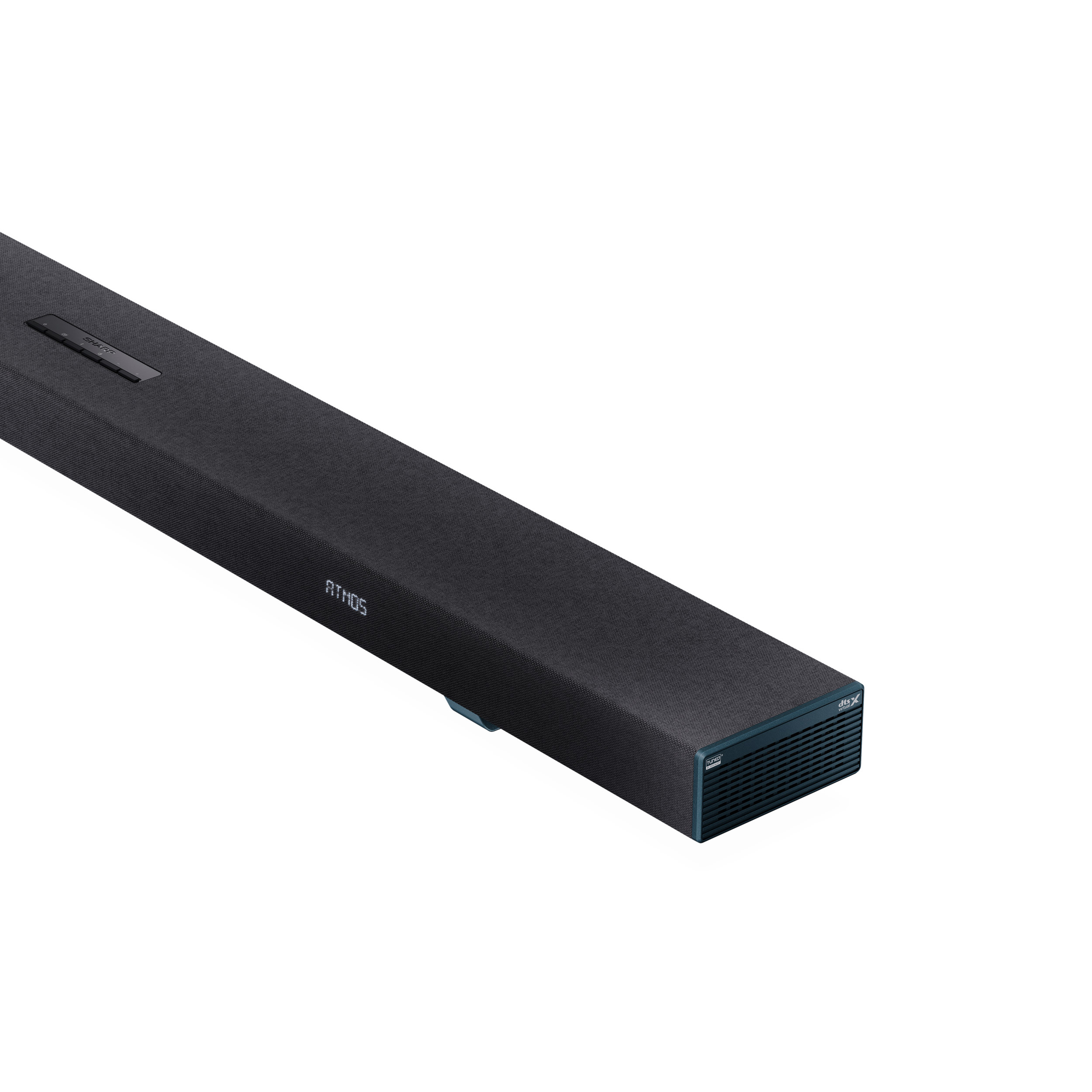 Саундбар с беспроводным сабвуфером SHARP HT-SBW55121 Aegean Blue