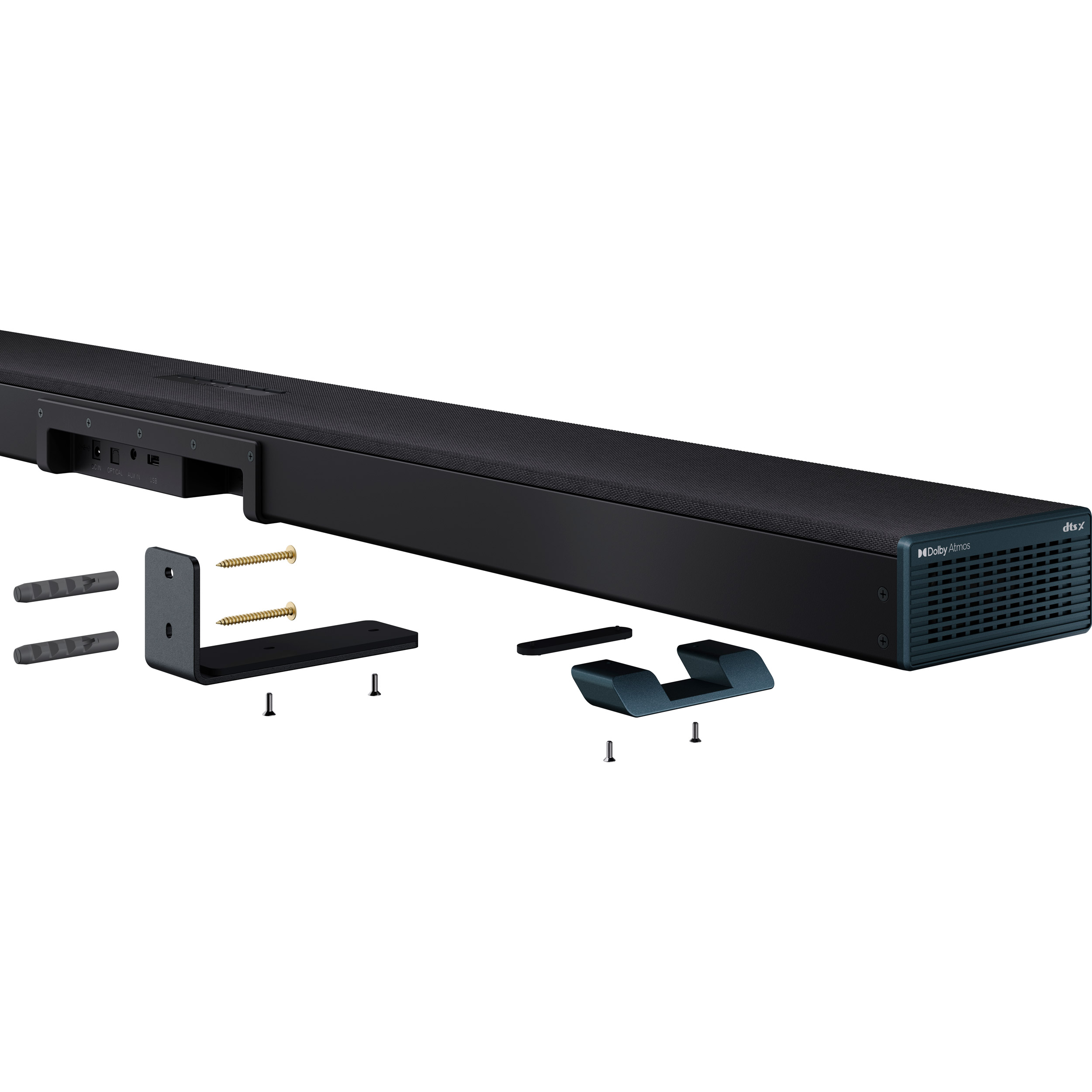 Саундбар с беспроводным сабвуфером SHARP HT-SBW55121 Aegean Blue
