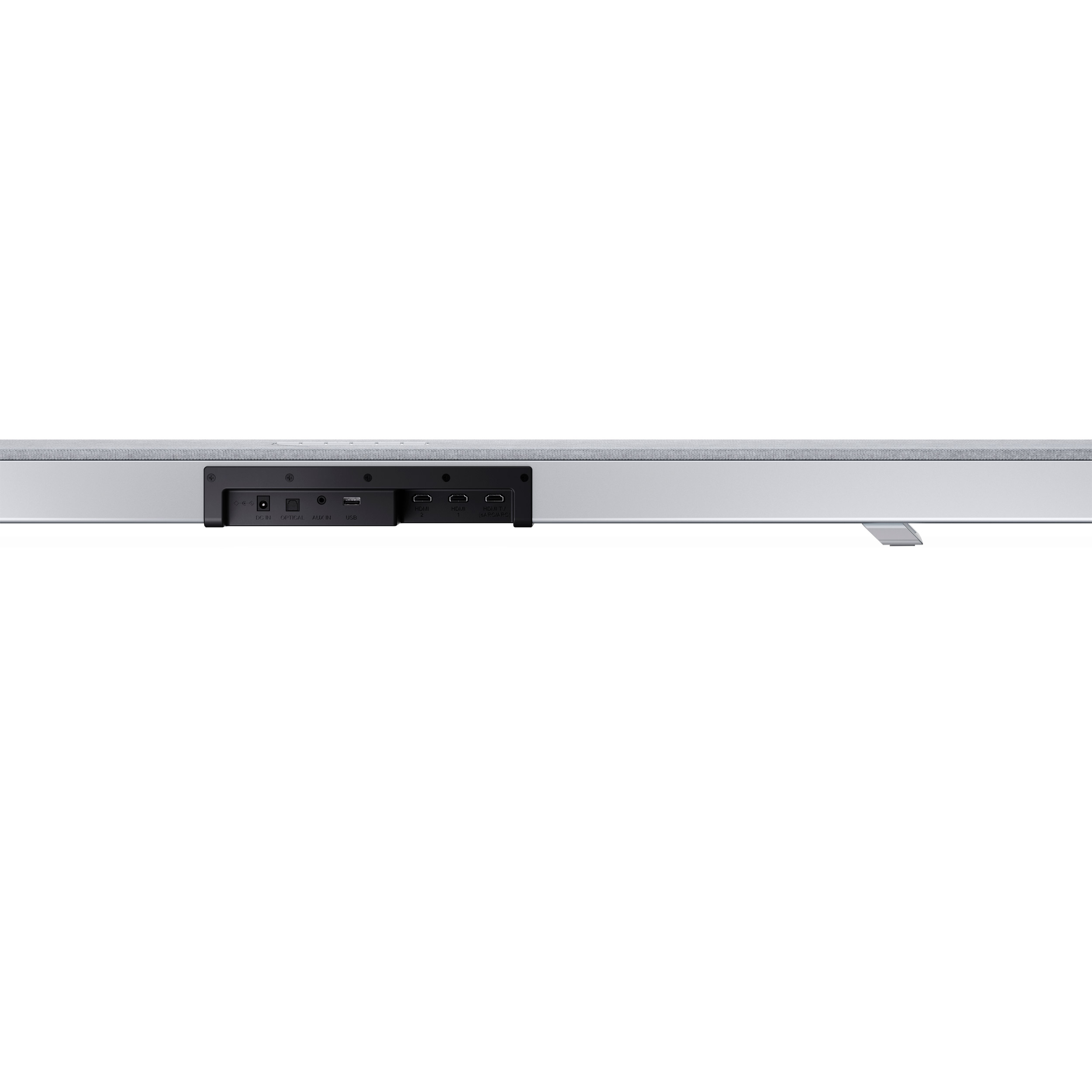Саундбар с беспроводным сабвуфером SHARP HT-SBW55121 Satin Silver