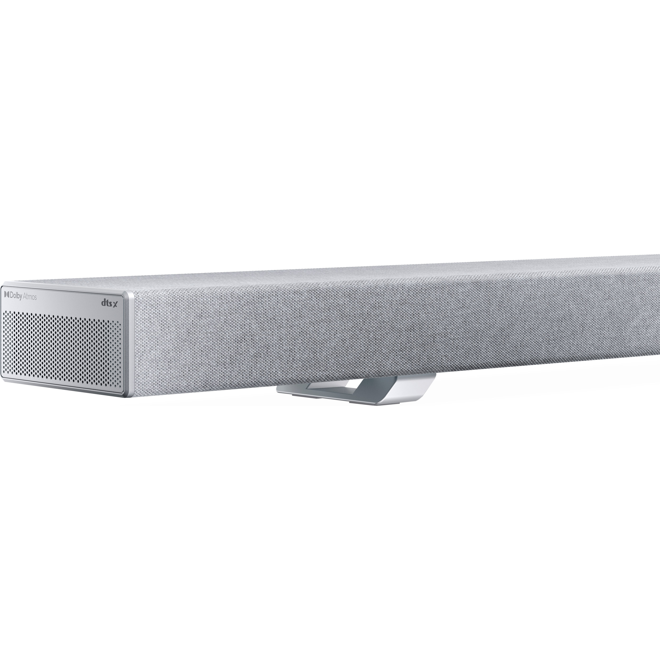 Саундбар с беспроводным сабвуфером SHARP HT-SBW55121 Satin Silver
