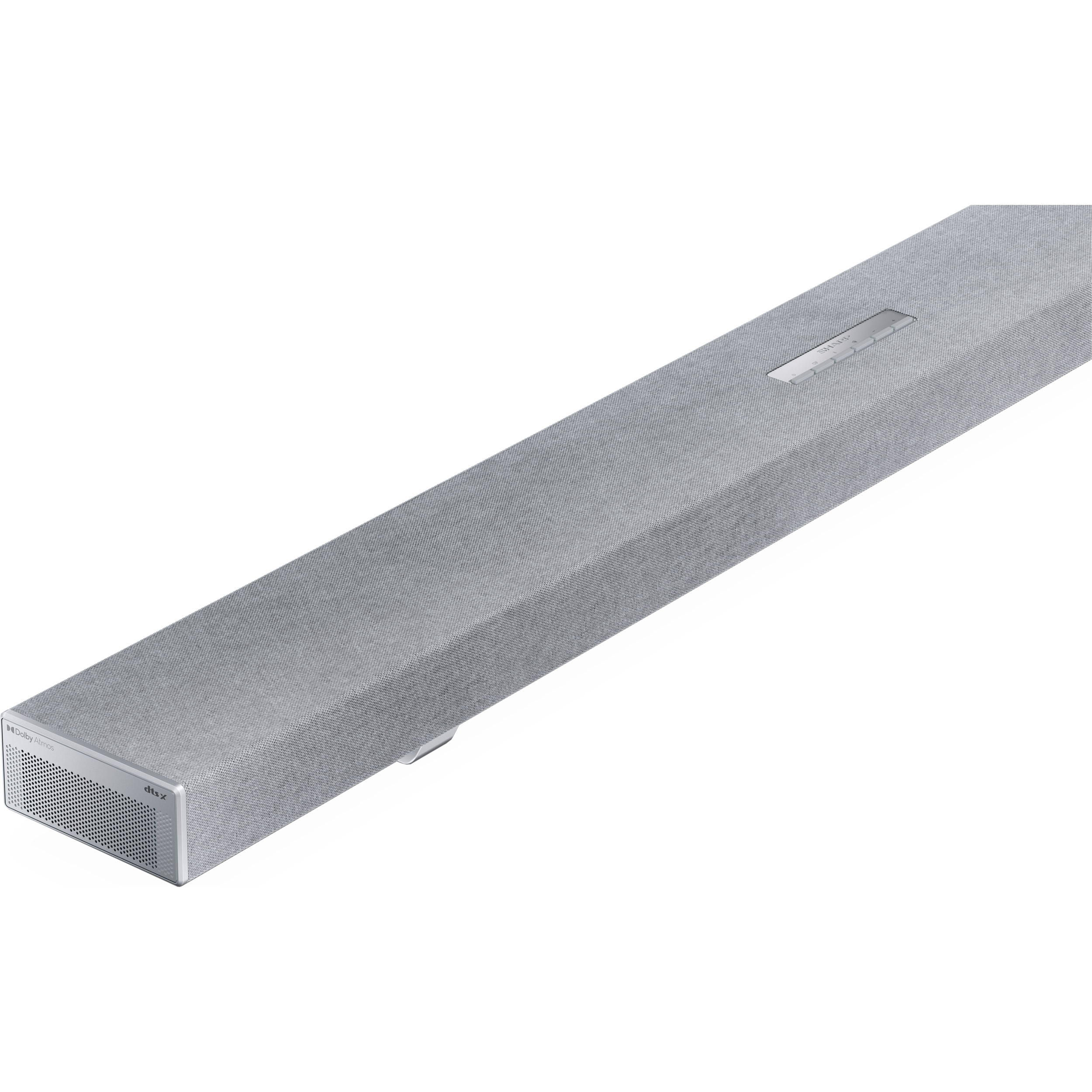 Саундбар с беспроводным сабвуфером SHARP HT-SBW55121 Satin Silver