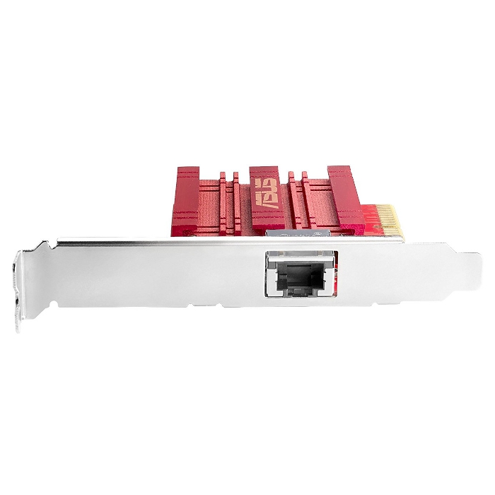 Сетевая карта ASUS XG-C100C v3 10GBase-T PCIe Network Adapter PCIe