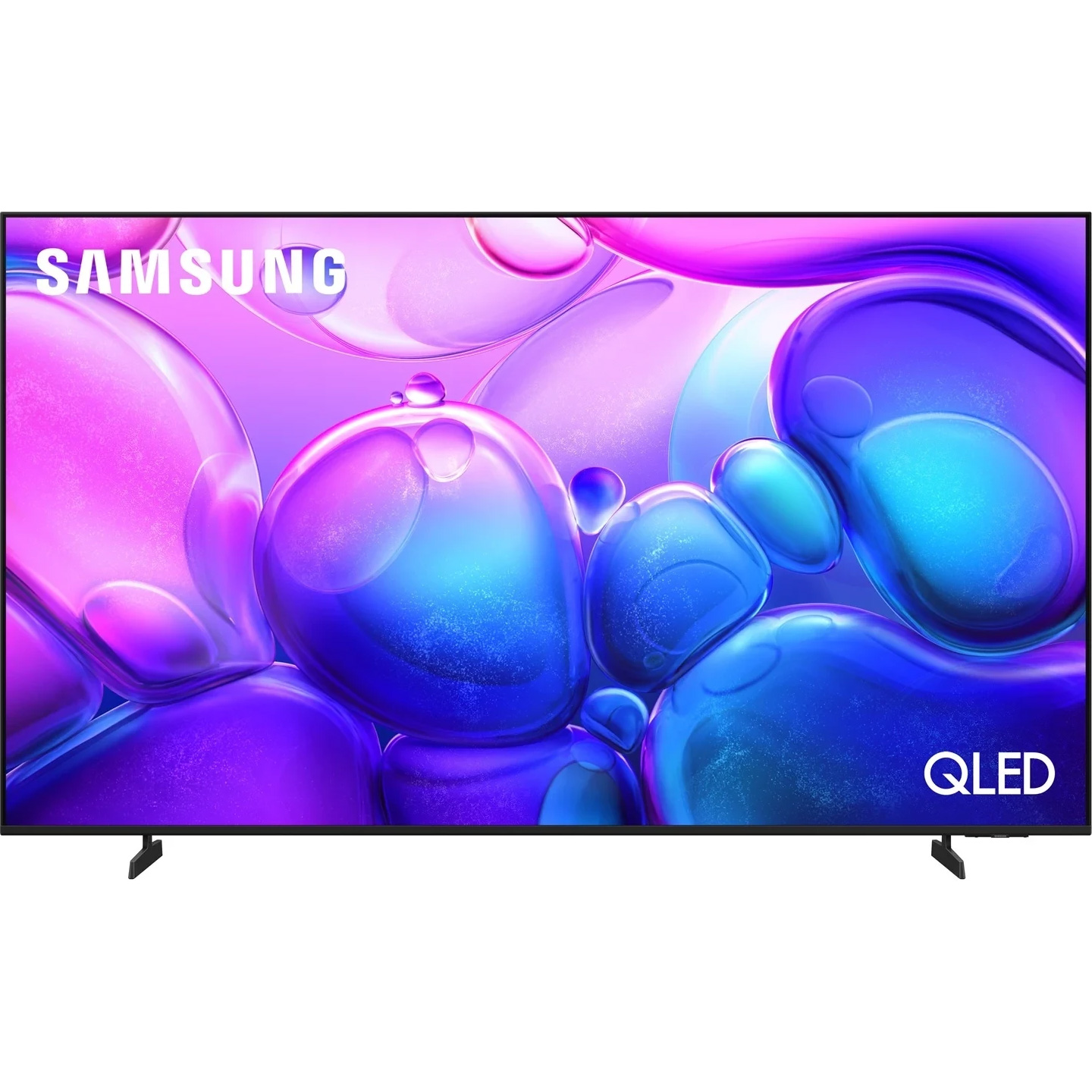 Телевізор SAMSUNG 85" QLED 4K QE85Q6FAAU (QE85Q6FAAUXUA)
