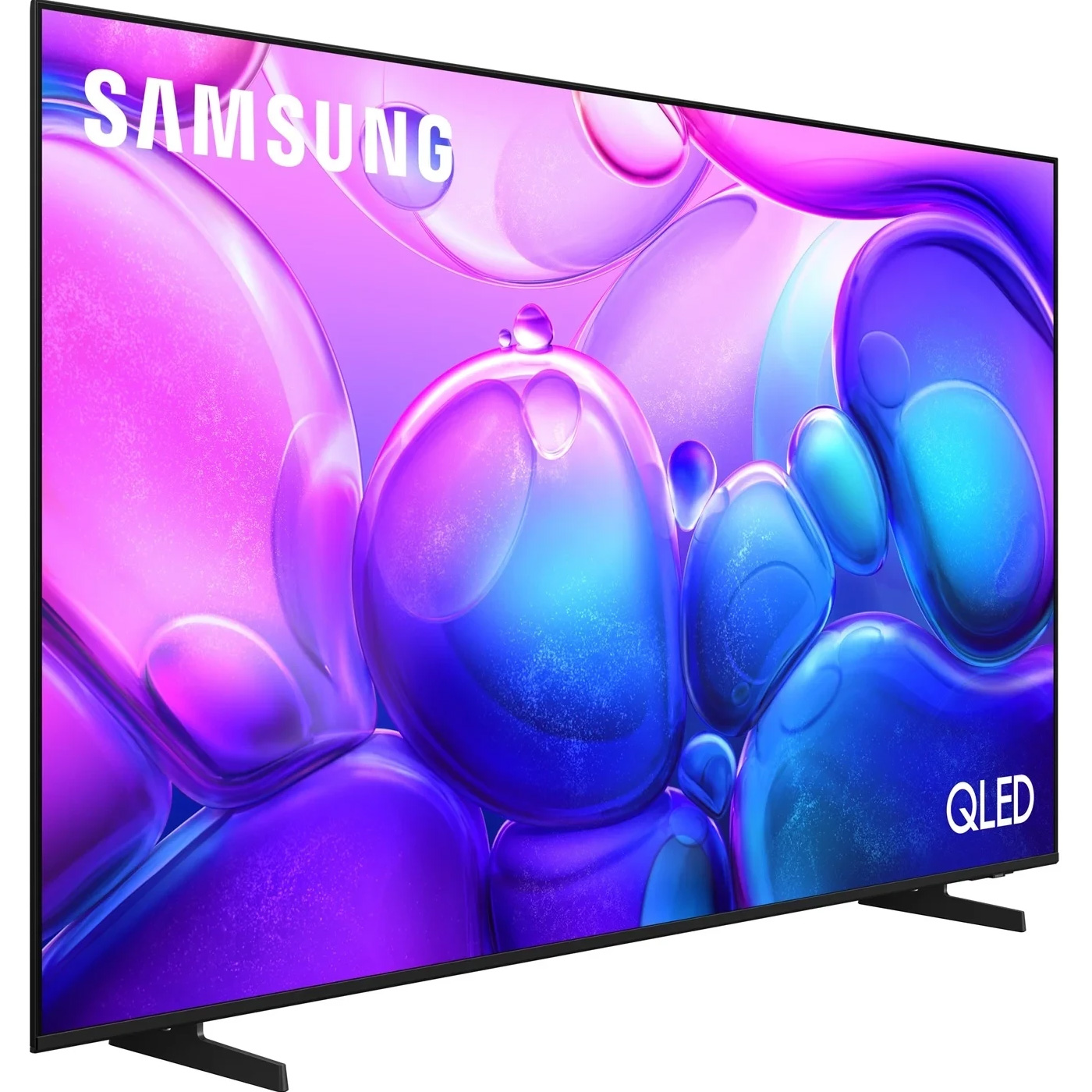 Телевізор SAMSUNG 85" QLED 4K QE85Q6FAAU (QE85Q6FAAUXUA)