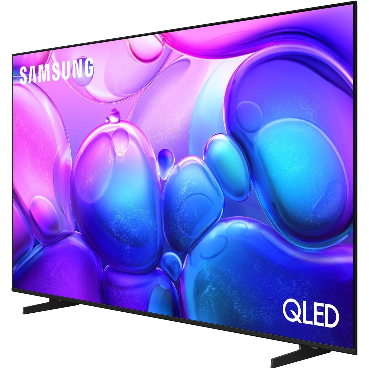 Телевізор SAMSUNG 85" QLED 4K QE85Q6FAAU (QE85Q6FAAUXUA)