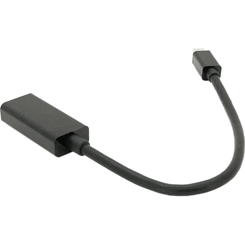 Адаптер VOLTRONIC 4K/2K Mini DP to HDMI Black